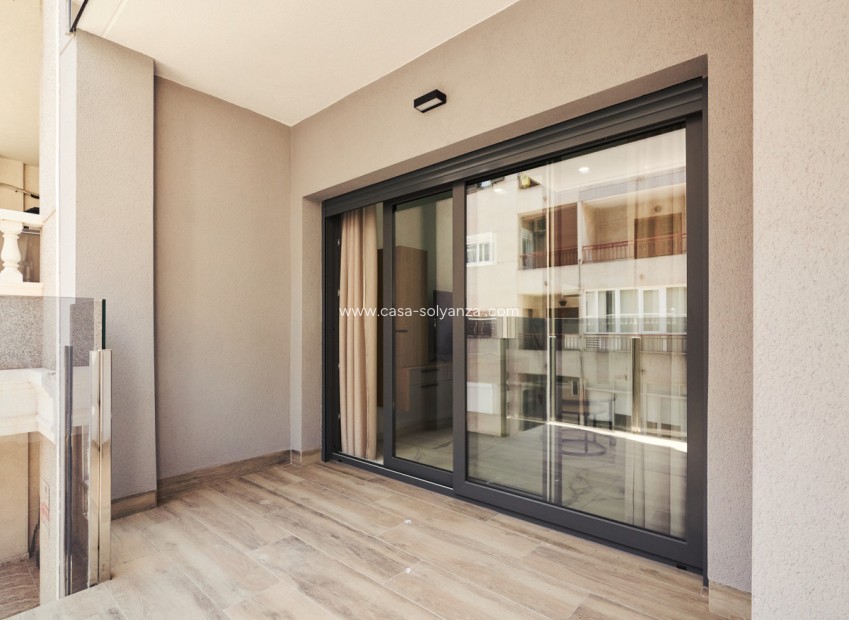 Herverkoop - Appartement / flat - Torrevieja - Torrevieja Centro
