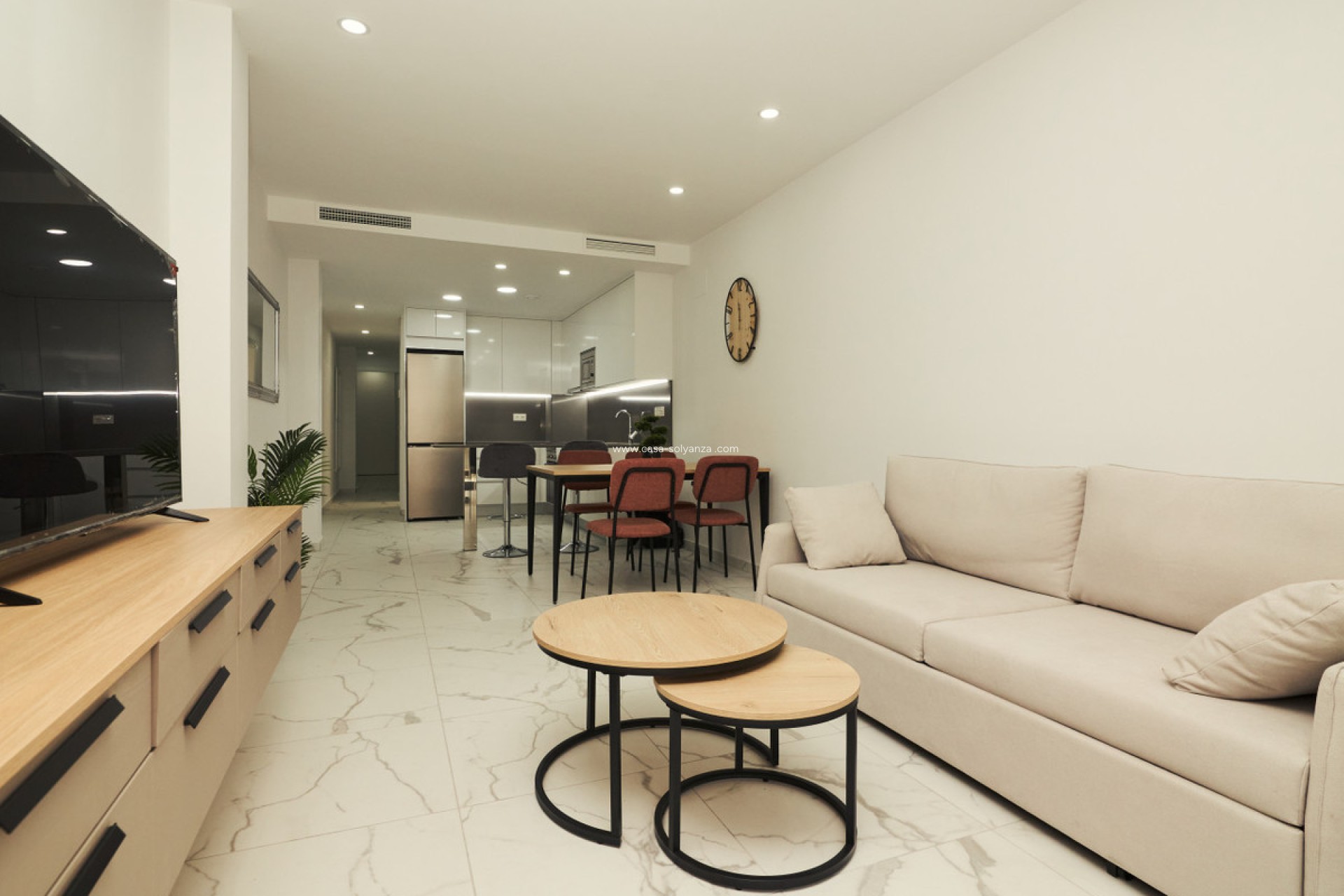 Herverkoop - Appartement / flat - Torrevieja - Torrevieja Centro