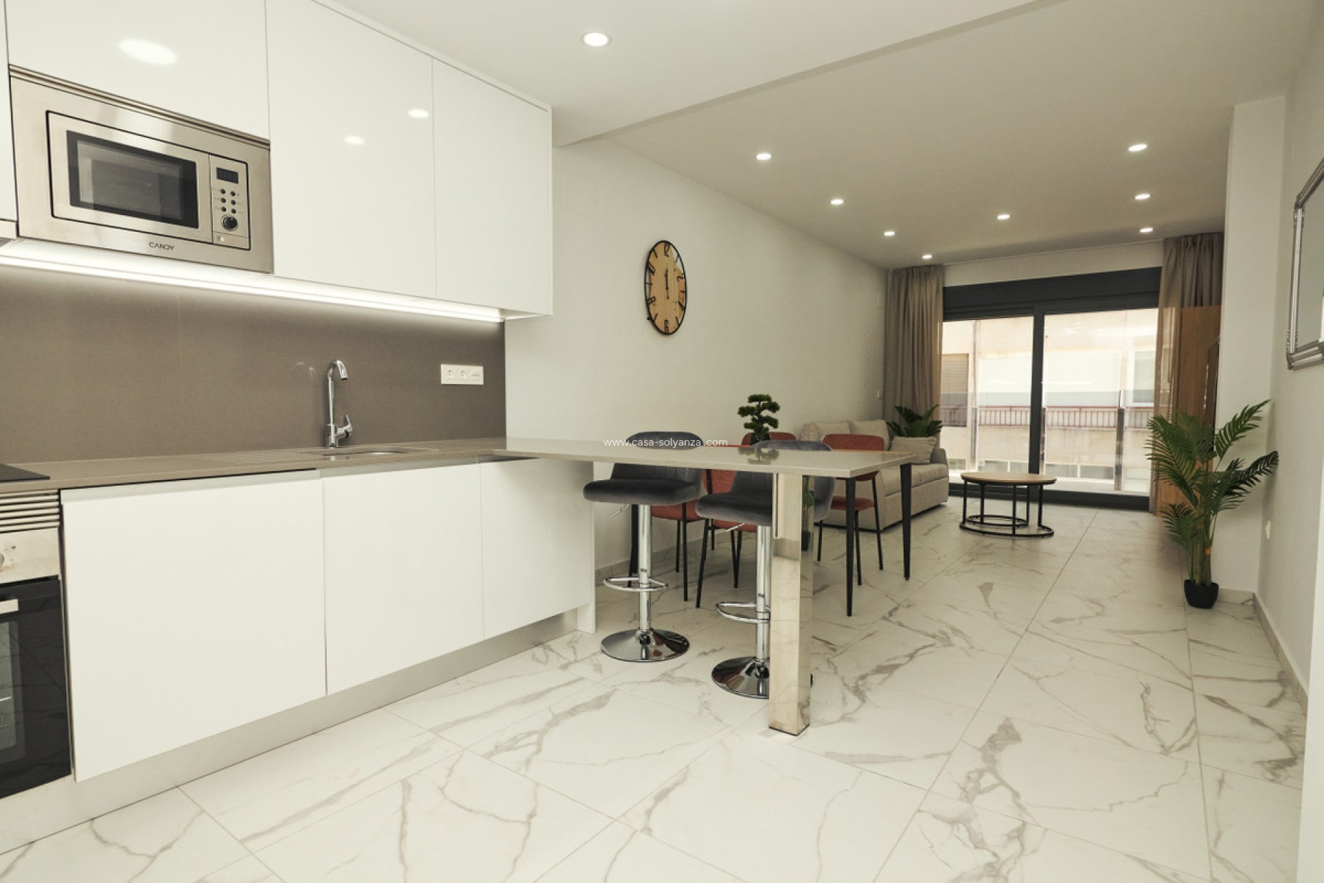 Herverkoop - Appartement / flat - Torrevieja - Torrevieja Centro