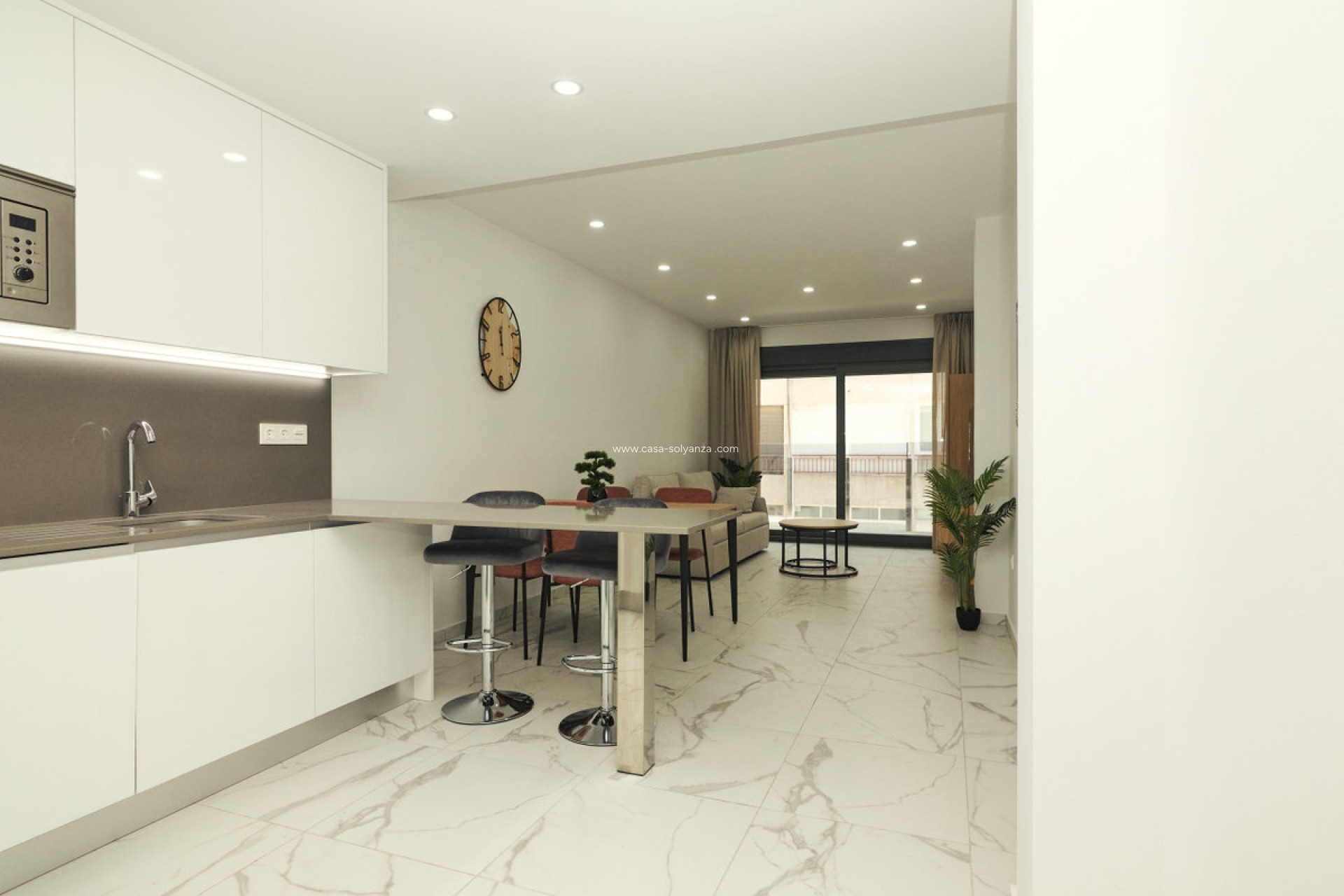 Herverkoop - Appartement / flat - Torrevieja - Torrevieja Centro