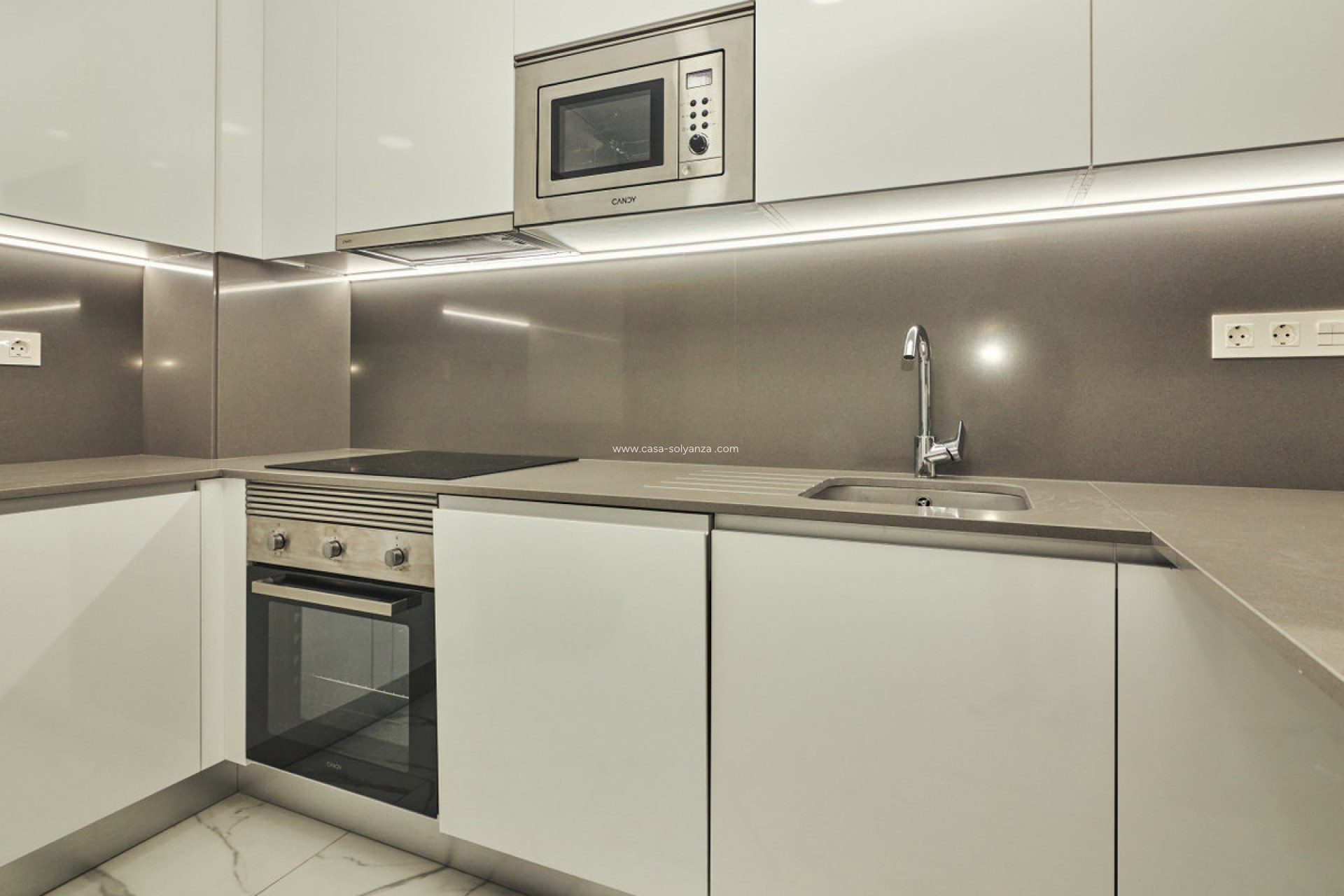Herverkoop - Appartement / flat - Torrevieja - Torrevieja Centro