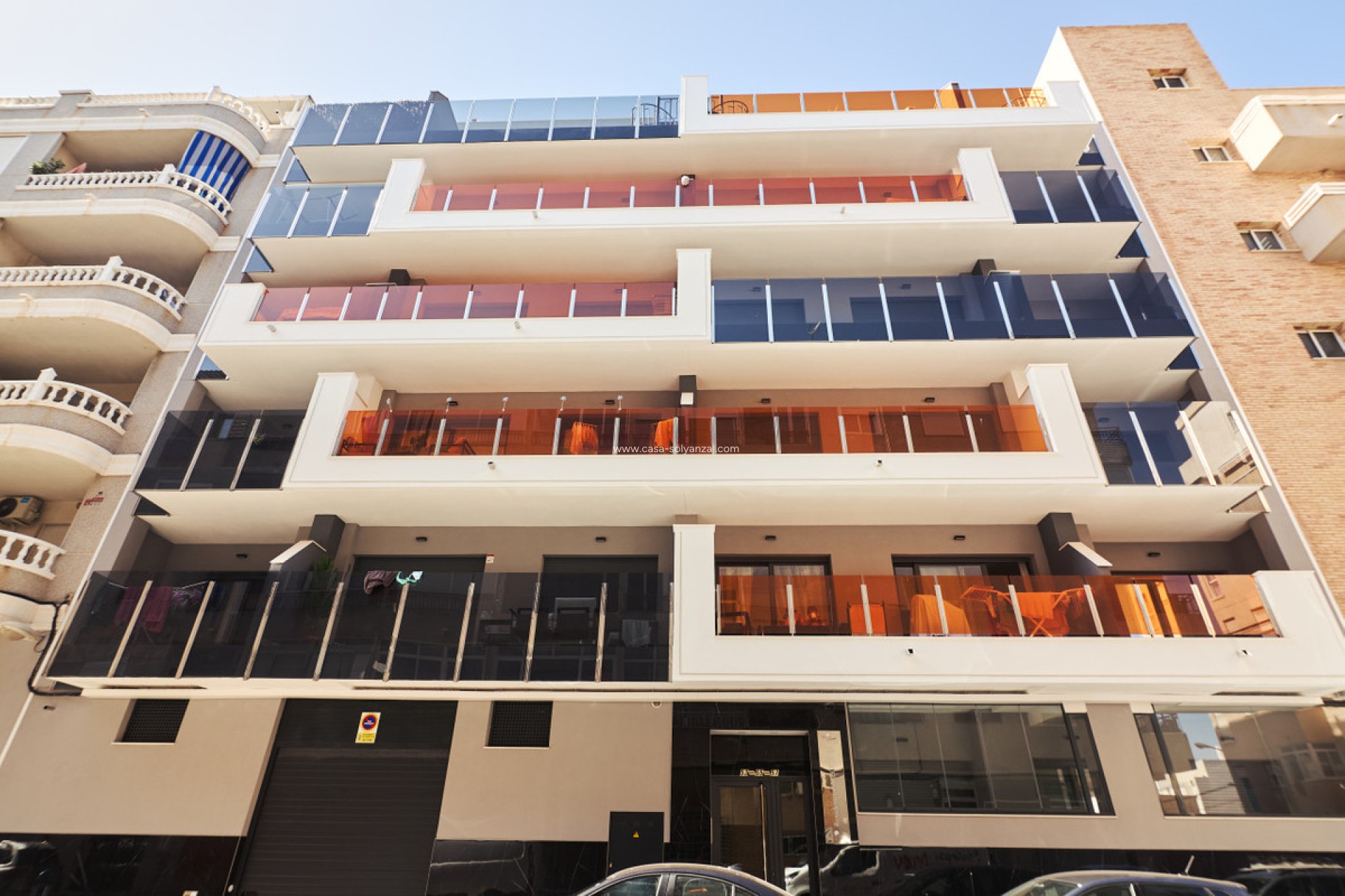 Herverkoop - Appartement / flat - Torrevieja - Torrevieja Centro