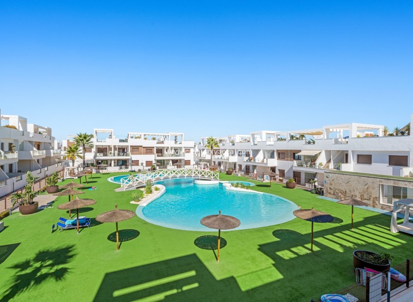 Herverkoop - Appartement / flat - Torrevieja - Torrevieja Centro