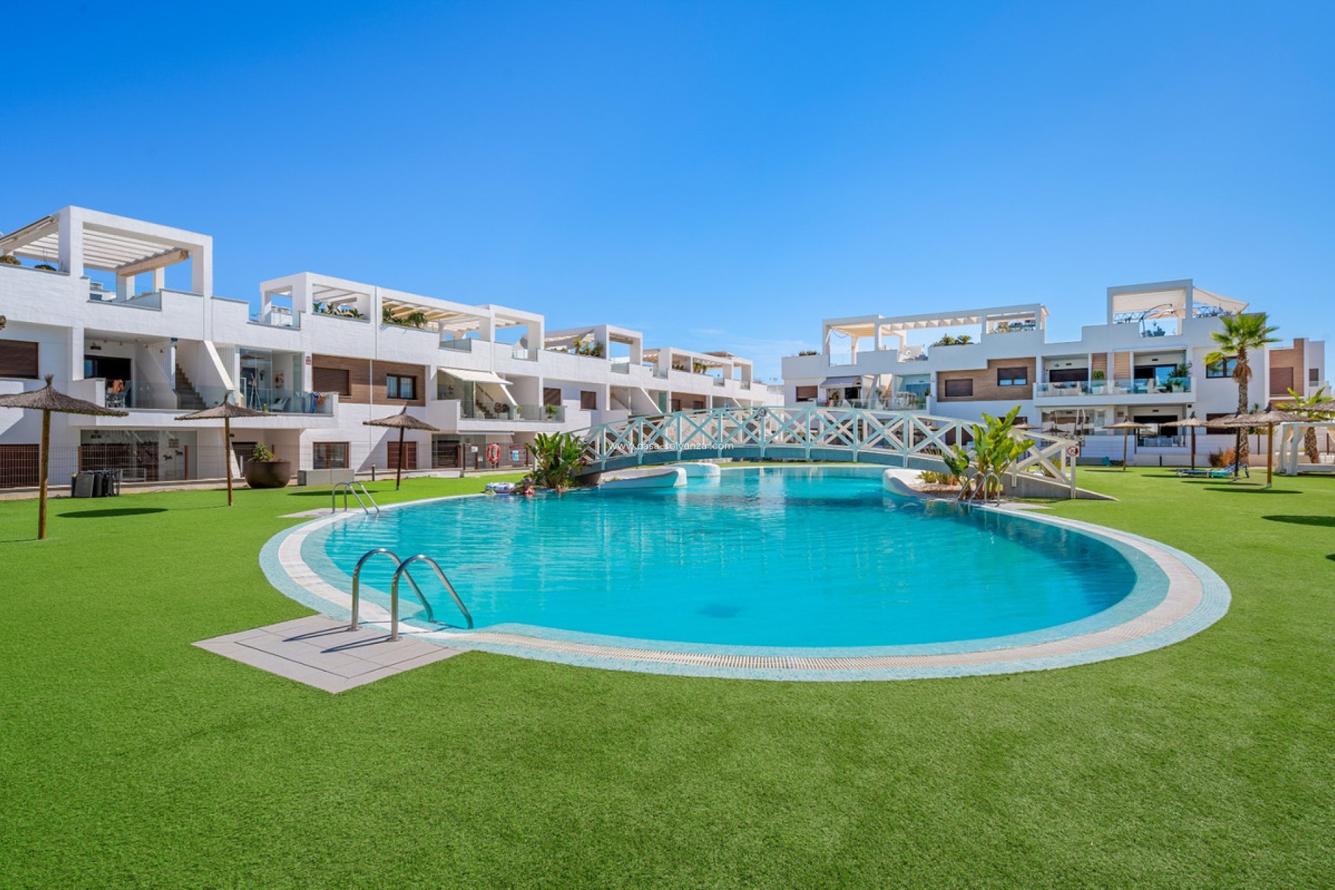 Herverkoop - Appartement / flat - Torrevieja - Torrevieja Centro