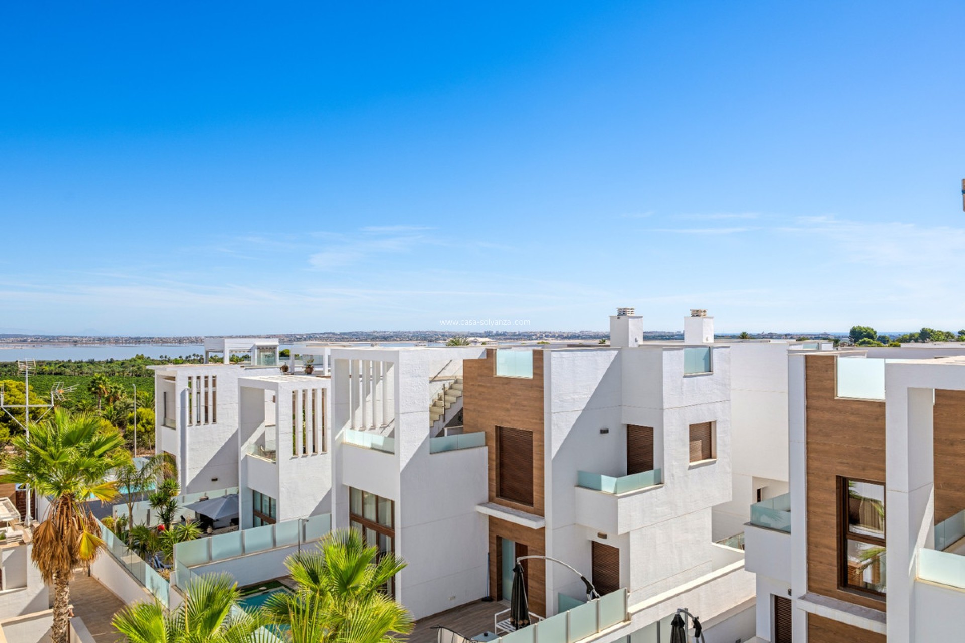 Herverkoop - Appartement / flat - Torrevieja - Torrevieja Centro