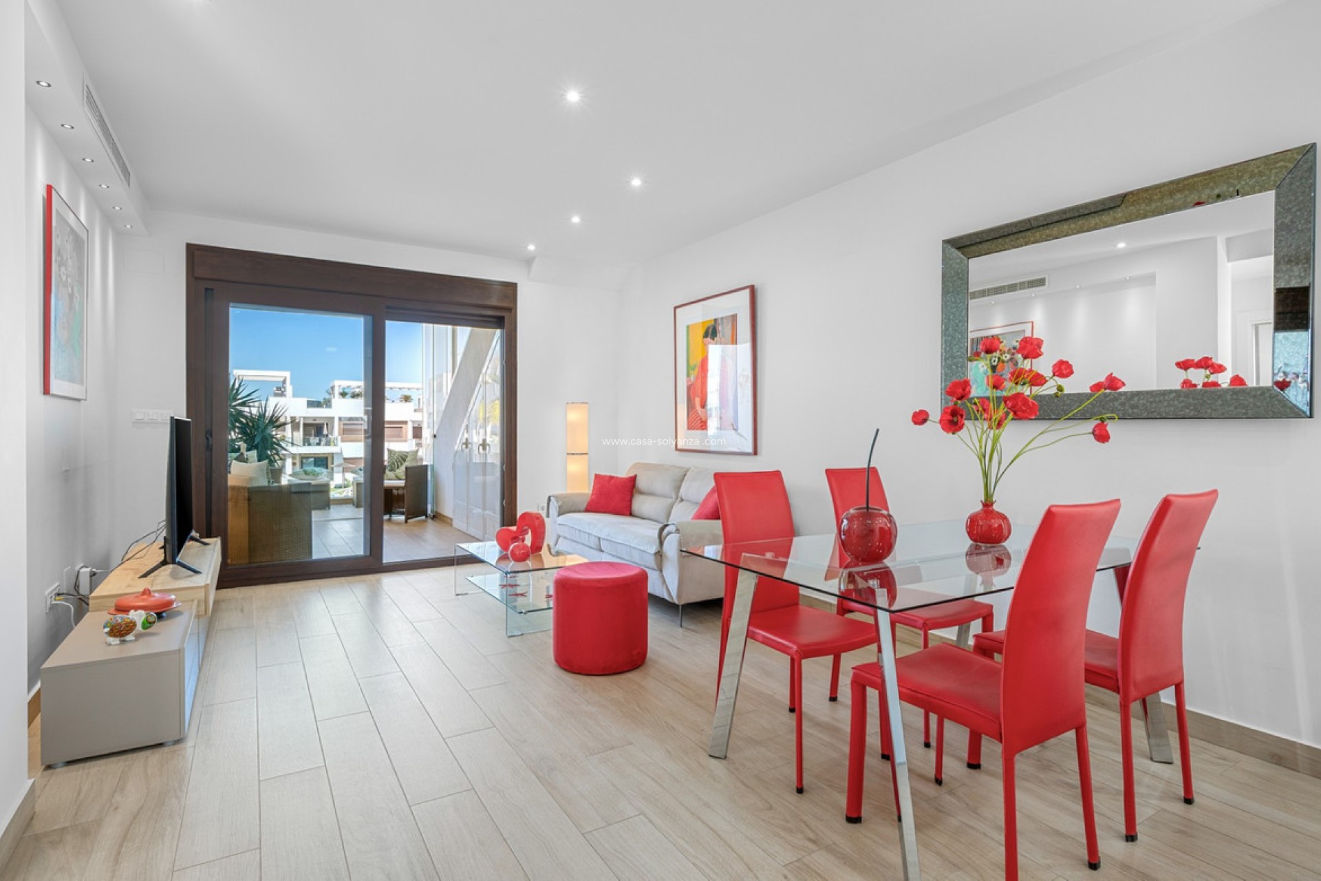 Herverkoop - Appartement / flat - Torrevieja - Torrevieja Centro