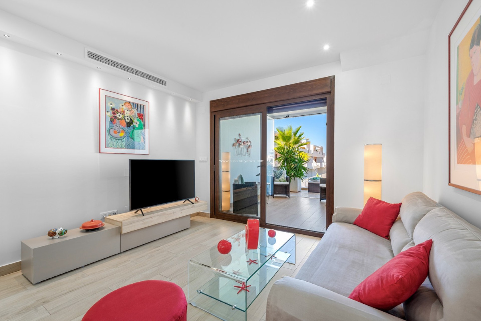 Herverkoop - Appartement / flat - Torrevieja - Torrevieja Centro