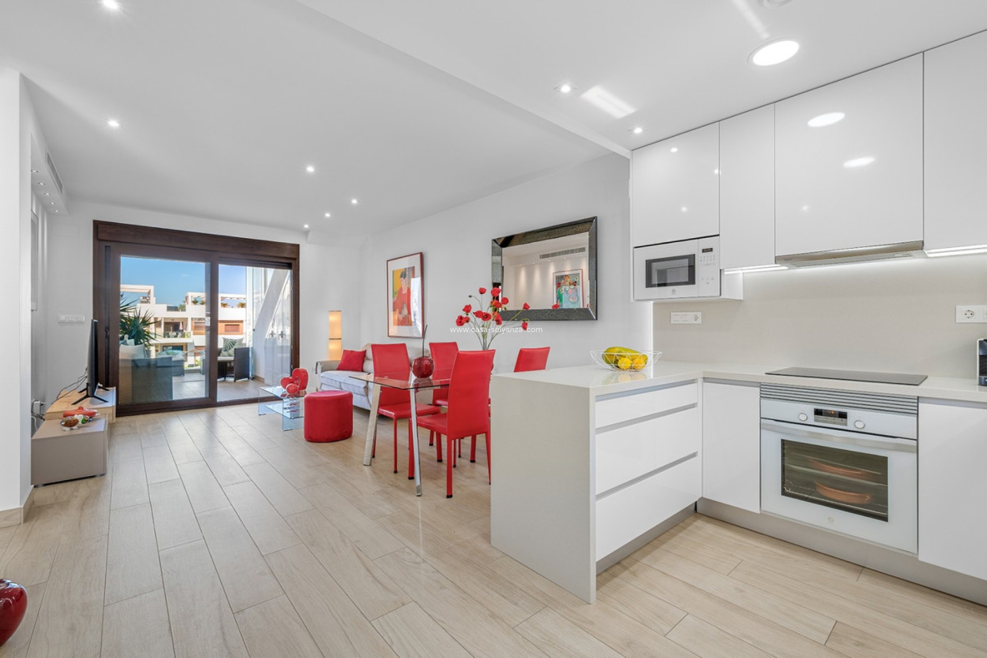 Herverkoop - Appartement / flat - Torrevieja - Torrevieja Centro