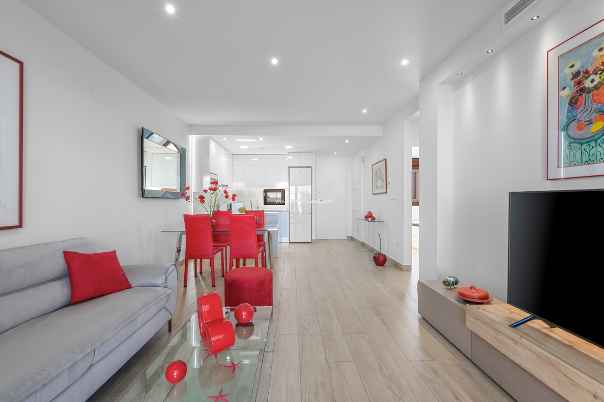 Herverkoop - Appartement / flat - Torrevieja - Torrevieja Centro