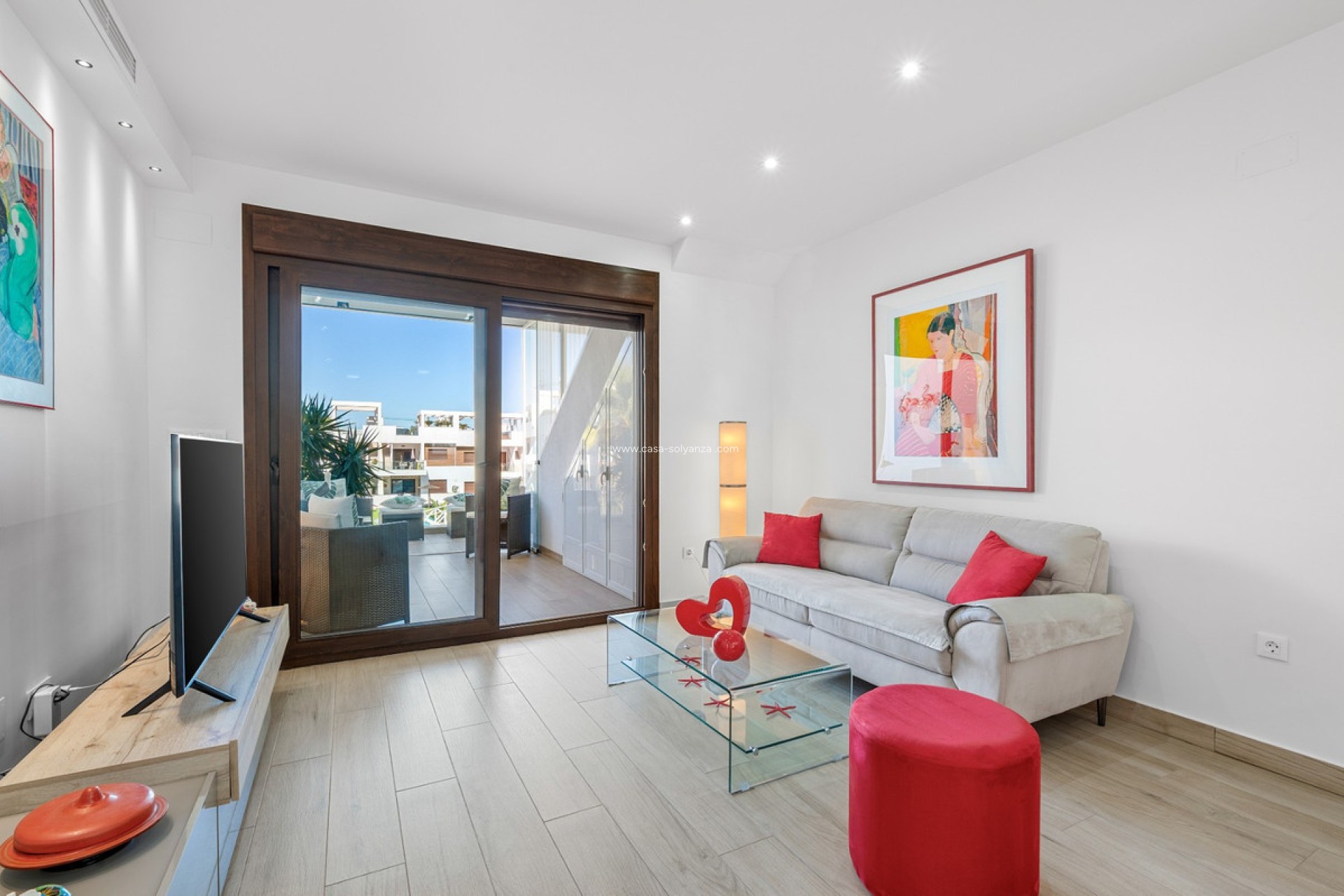 Herverkoop - Appartement / flat - Torrevieja - Torrevieja Centro