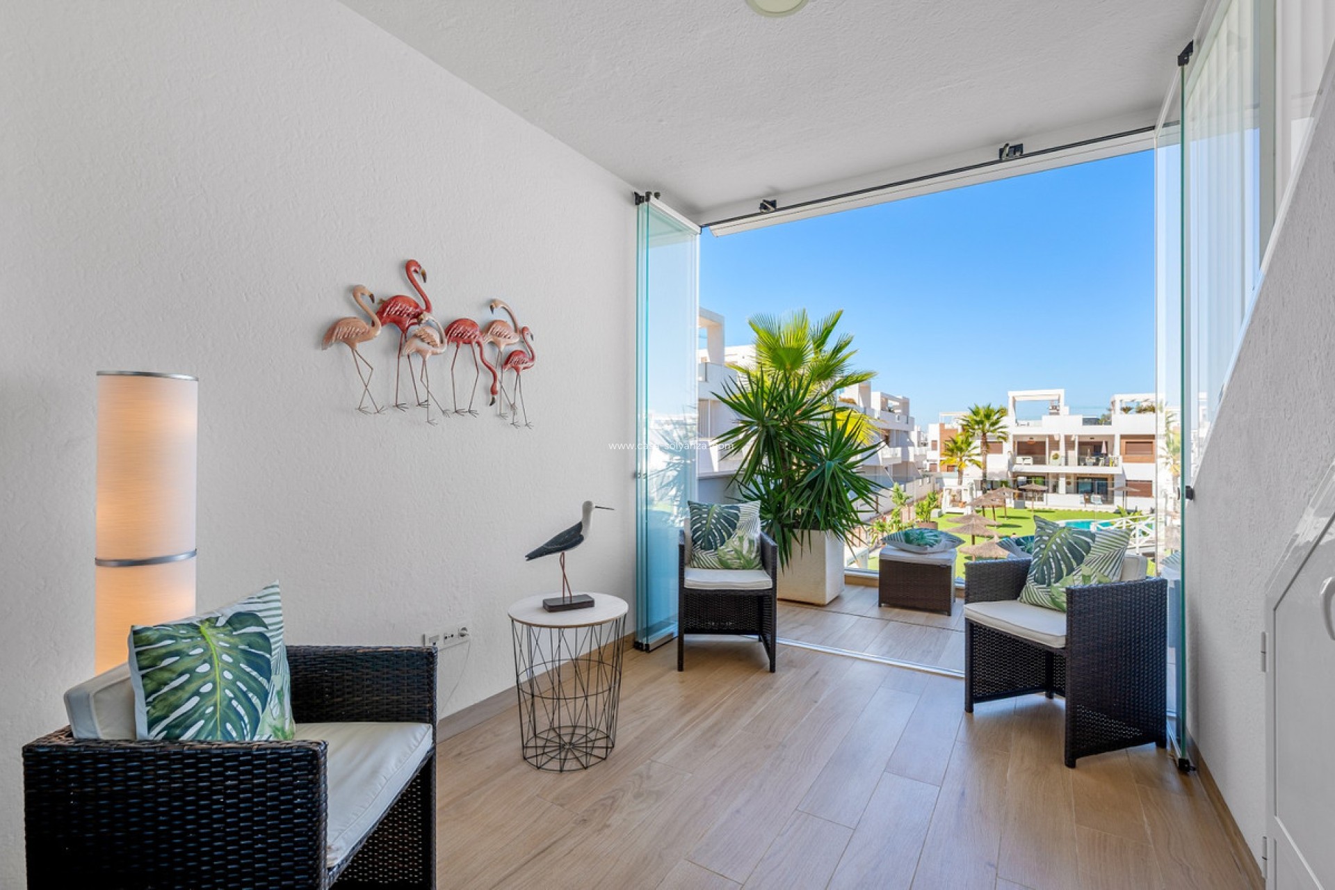 Herverkoop - Appartement / flat - Torrevieja - Torrevieja Centro