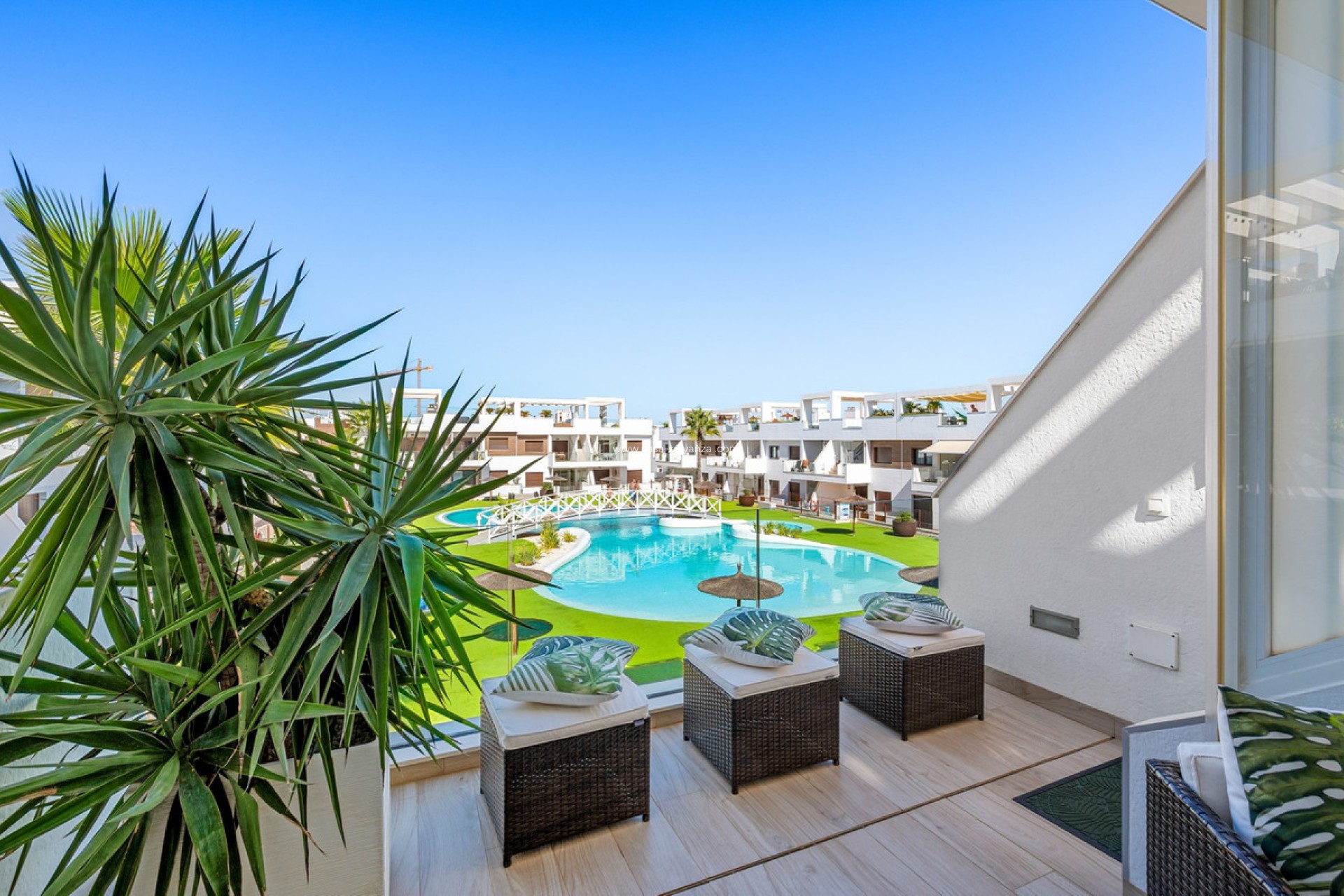 Herverkoop - Appartement / flat - Torrevieja - Torrevieja Centro