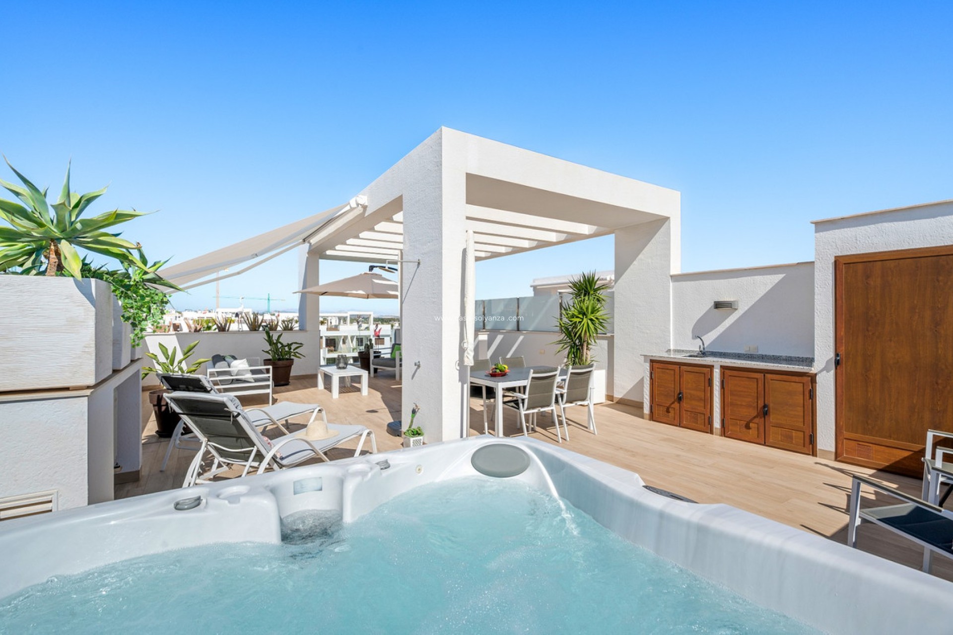 Herverkoop - Appartement / flat - Torrevieja - Torrevieja Centro