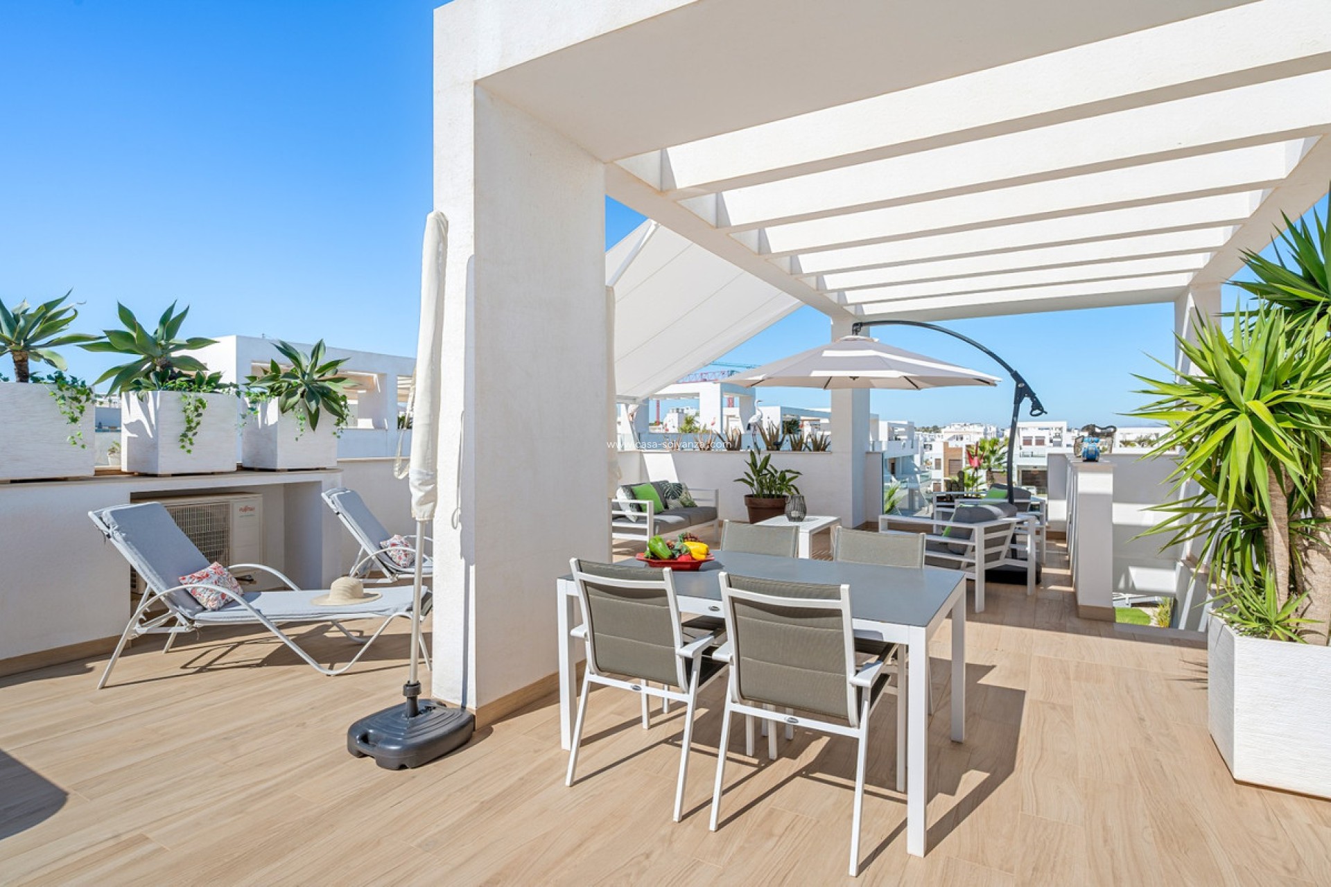 Herverkoop - Appartement / flat - Torrevieja - Torrevieja Centro