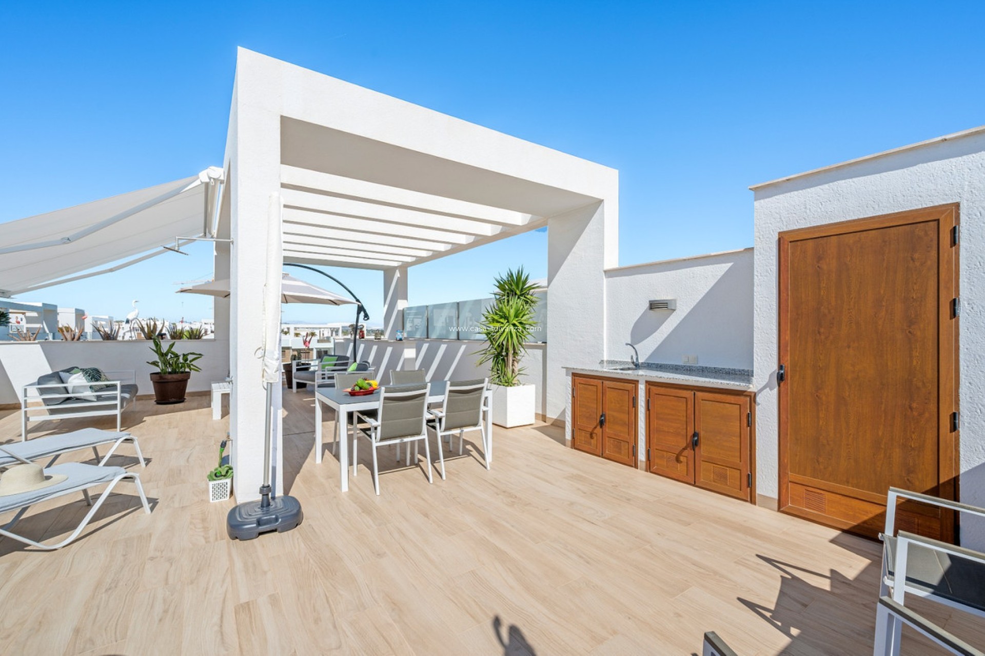 Herverkoop - Appartement / flat - Torrevieja - Torrevieja Centro