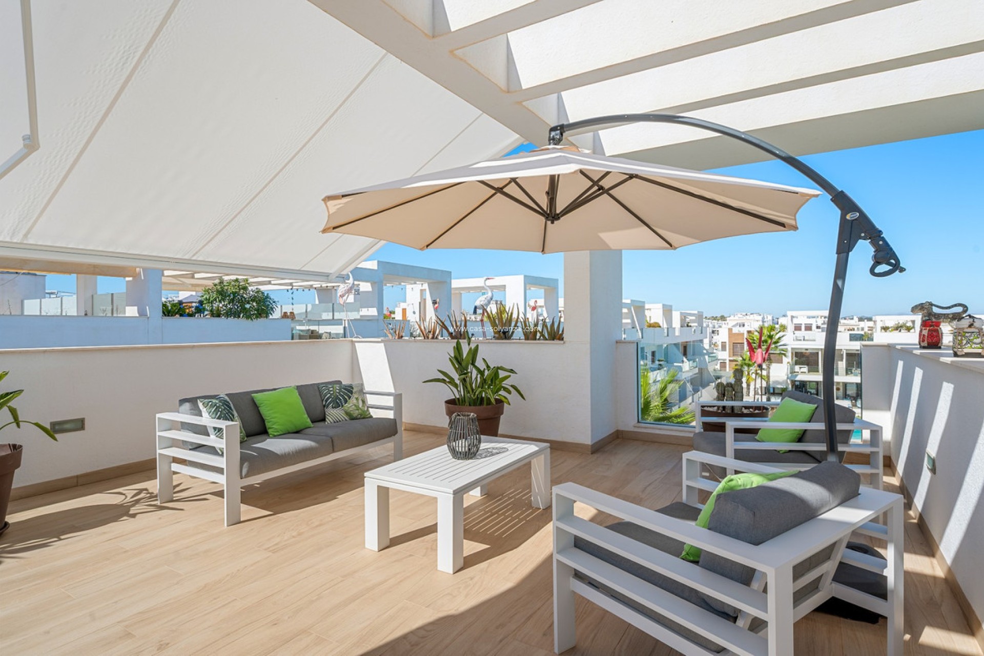 Herverkoop - Appartement / flat - Torrevieja - Torrevieja Centro