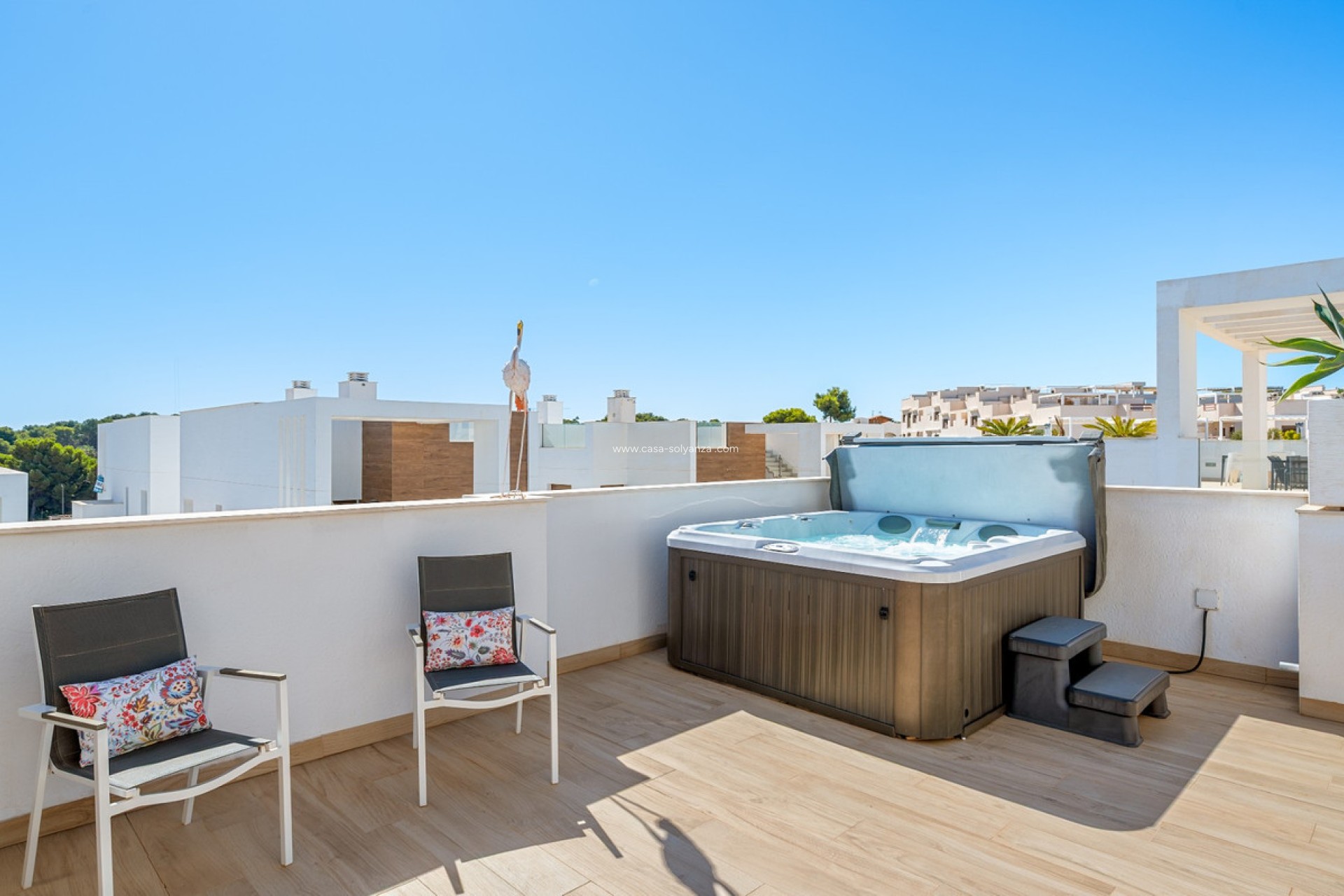 Herverkoop - Appartement / flat - Torrevieja - Torrevieja Centro