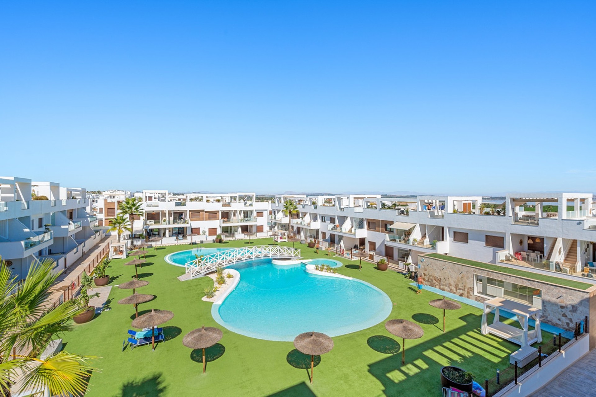 Herverkoop - Appartement / flat - Torrevieja - Torrevieja Centro
