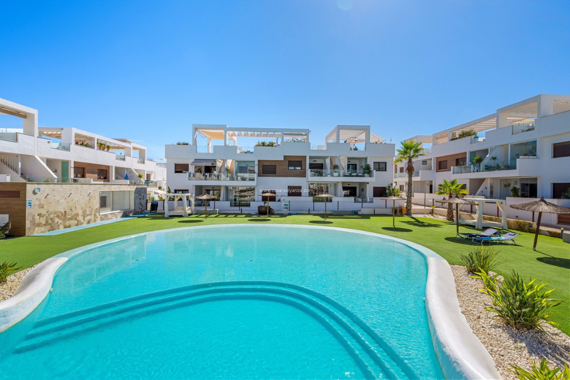 Herverkoop - Appartement / flat - Torrevieja - Torrevieja Centro