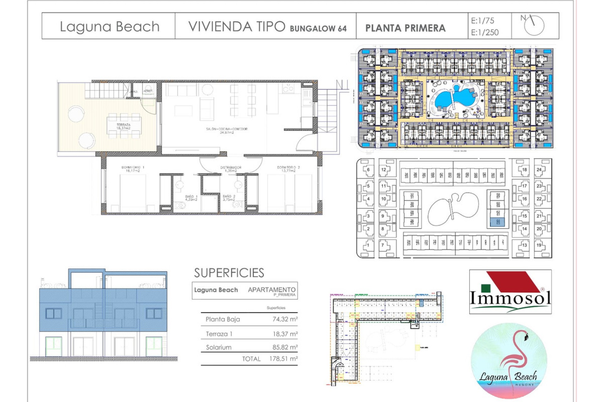 Herverkoop - Appartement / flat - Torrevieja - Torrevieja Centro