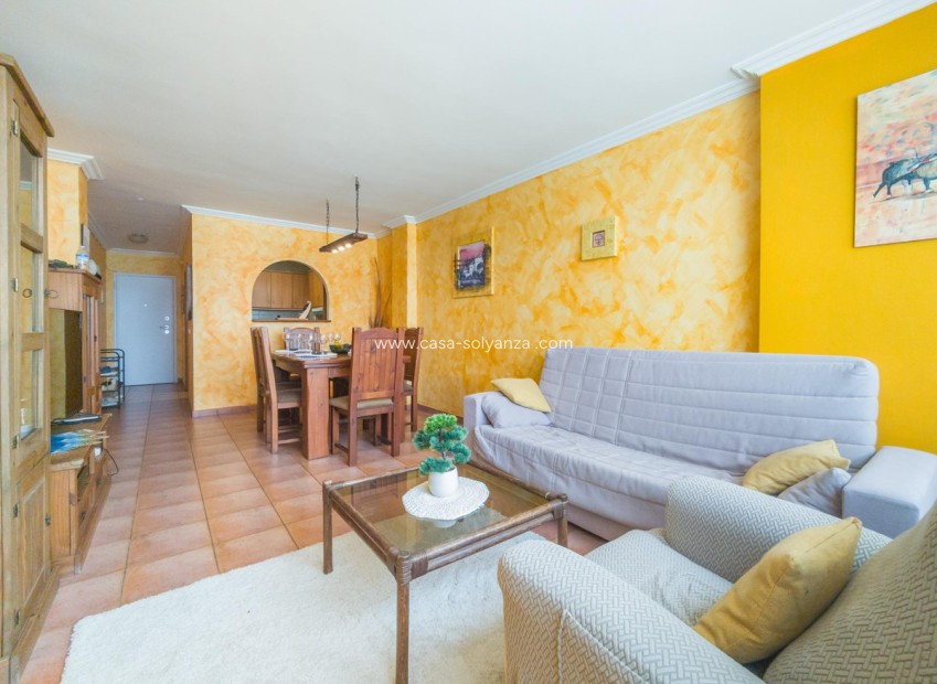 Herverkoop - Appartement / flat - Torrevieja - Torrevieja Centro