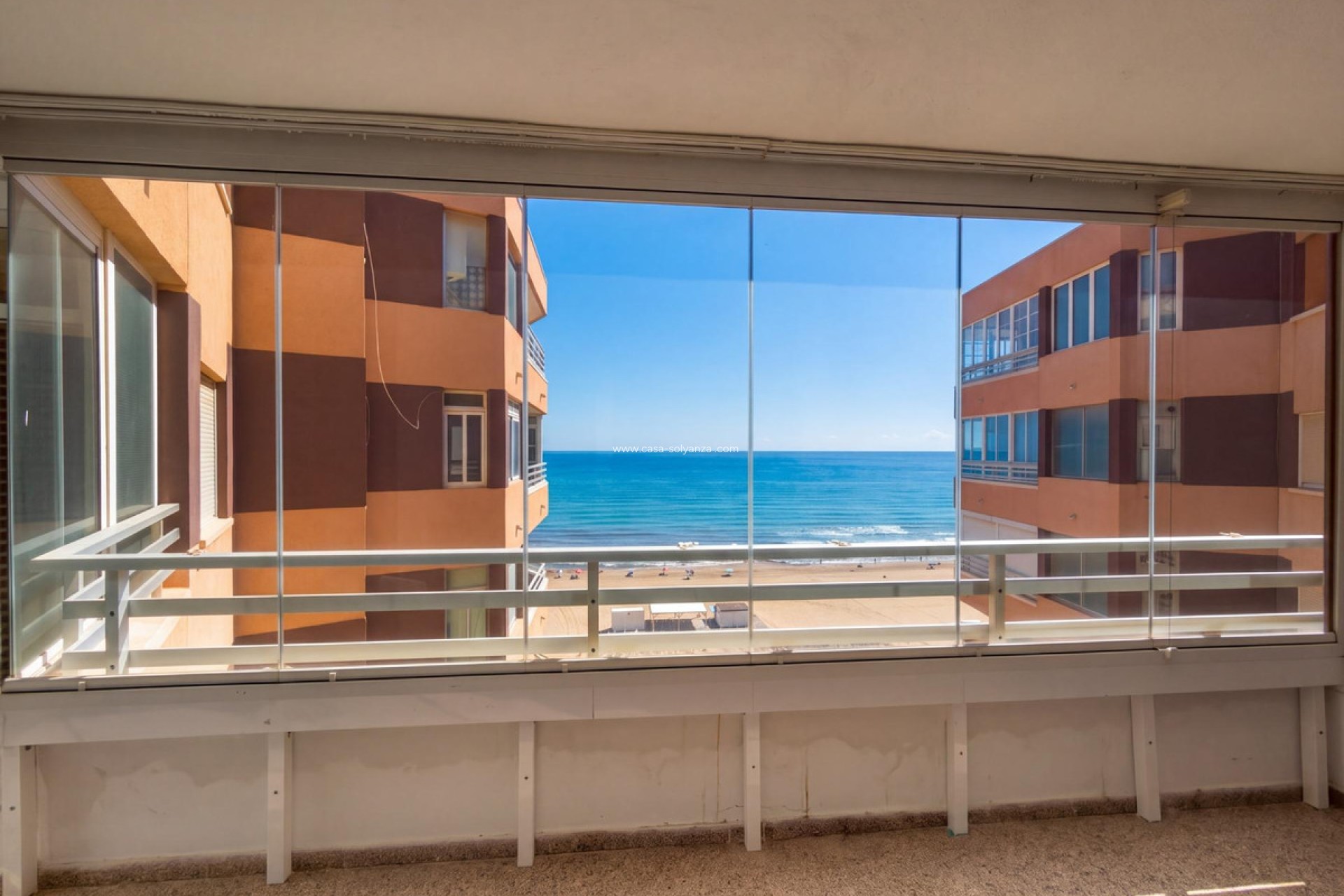 Herverkoop - Appartement / flat - Torrevieja - Torrevieja Centro