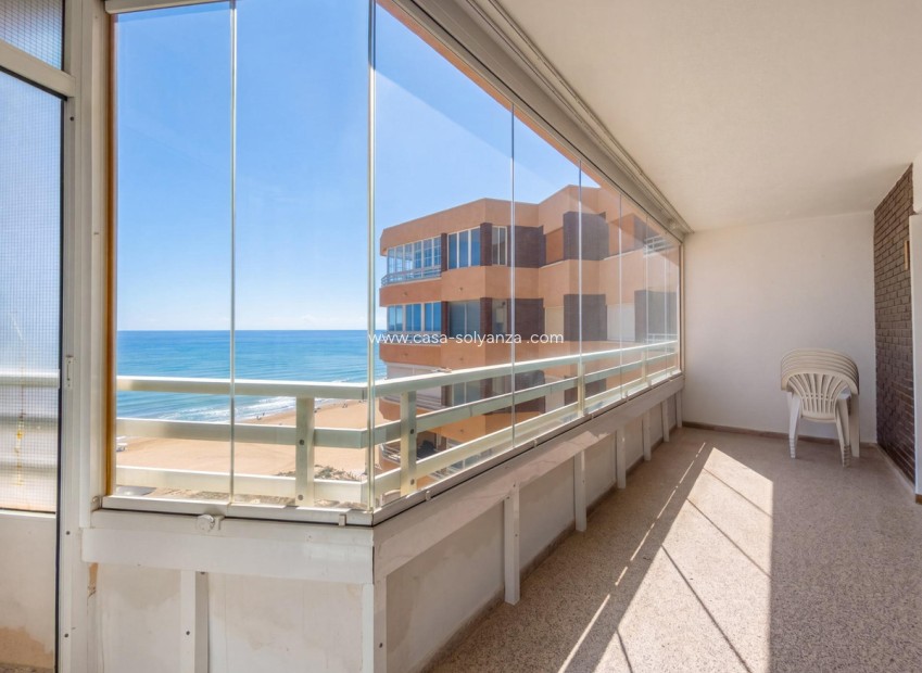 Herverkoop - Appartement / flat - Torrevieja - Torrevieja Centro