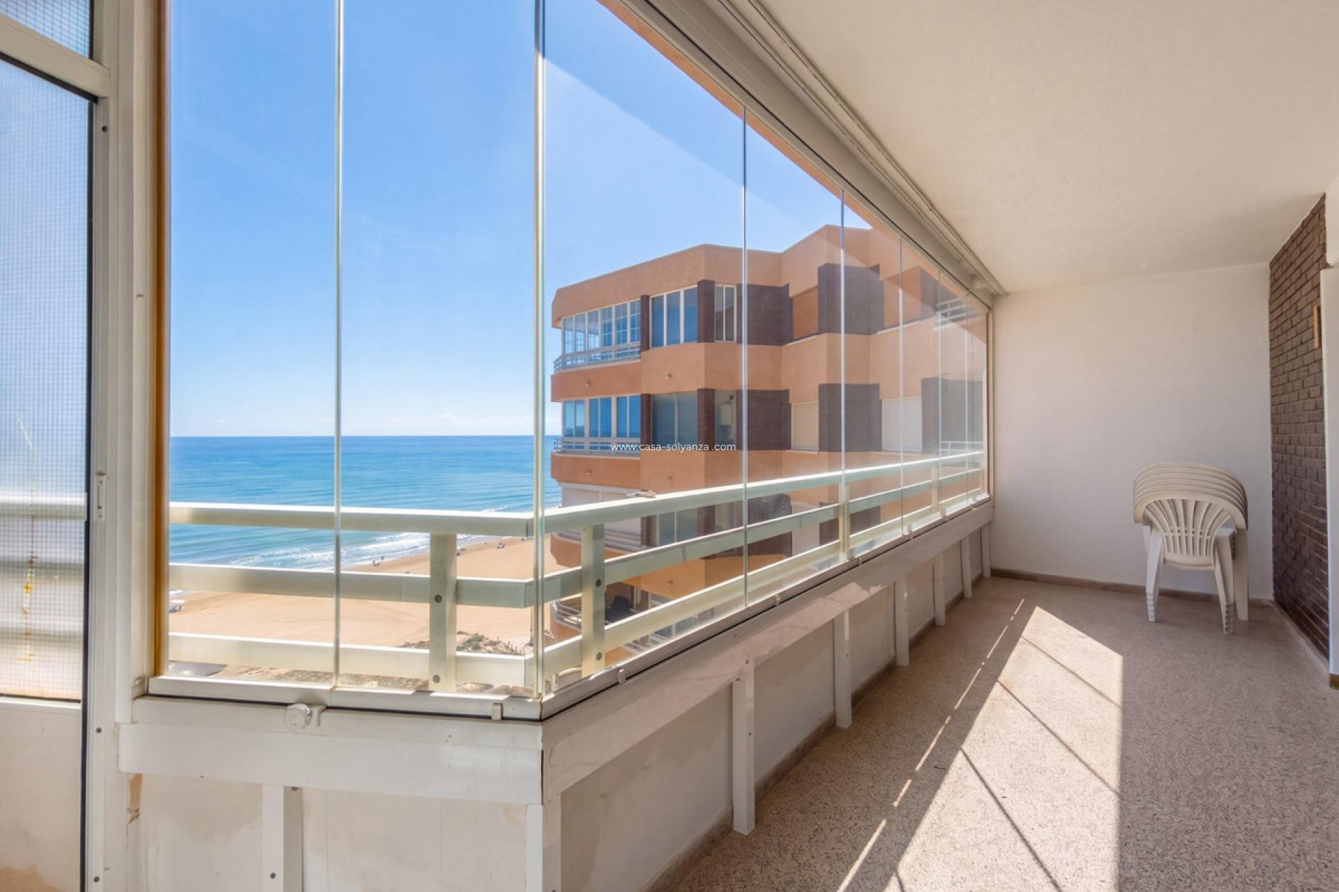Herverkoop - Appartement / flat - Torrevieja - Torrevieja Centro