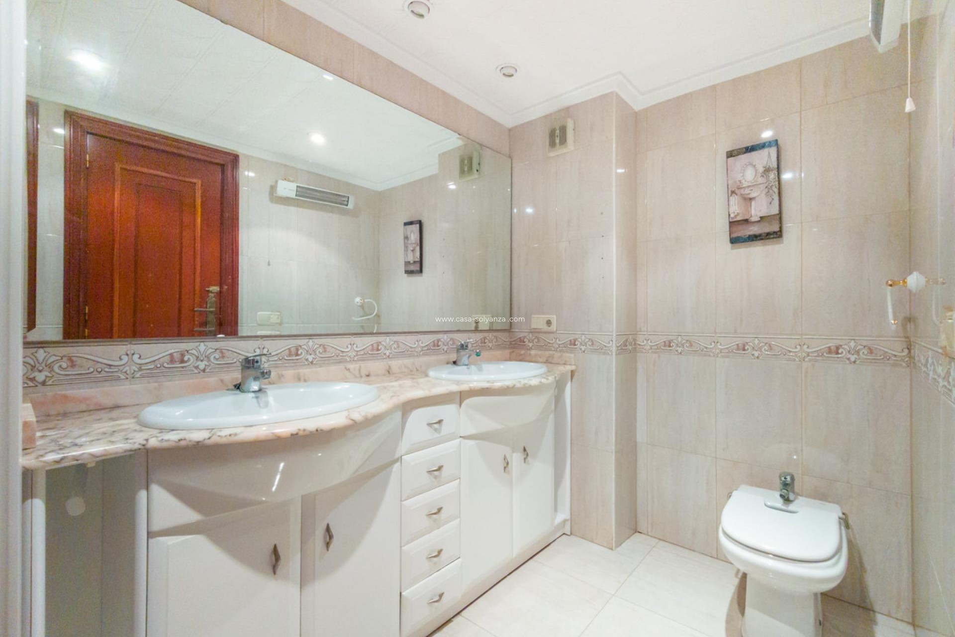 Herverkoop - Appartement / flat - Torrevieja - Torrevieja Centro