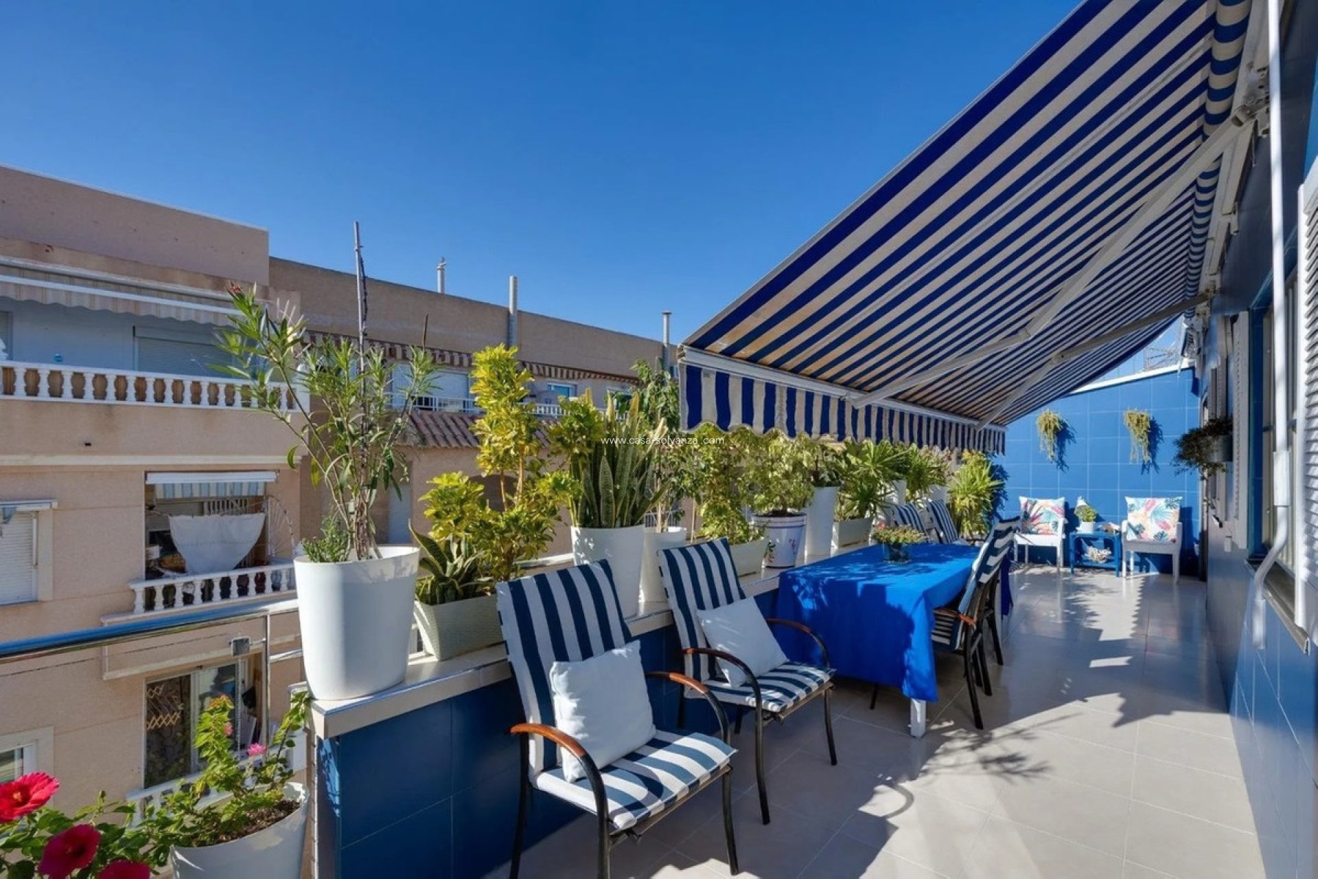 Herverkoop - Appartement / flat - Torrevieja - Torrevieja Centro