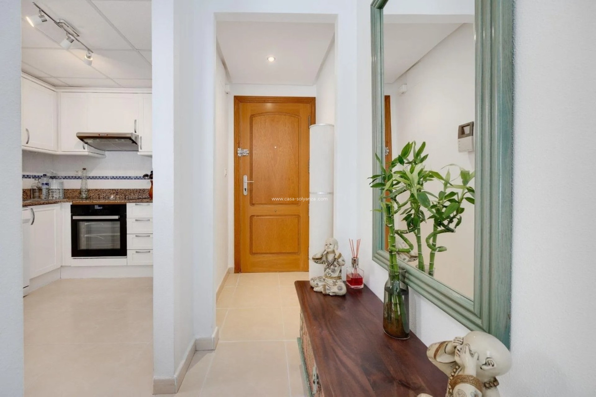Herverkoop - Appartement / flat - Torrevieja - Torrevieja Centro