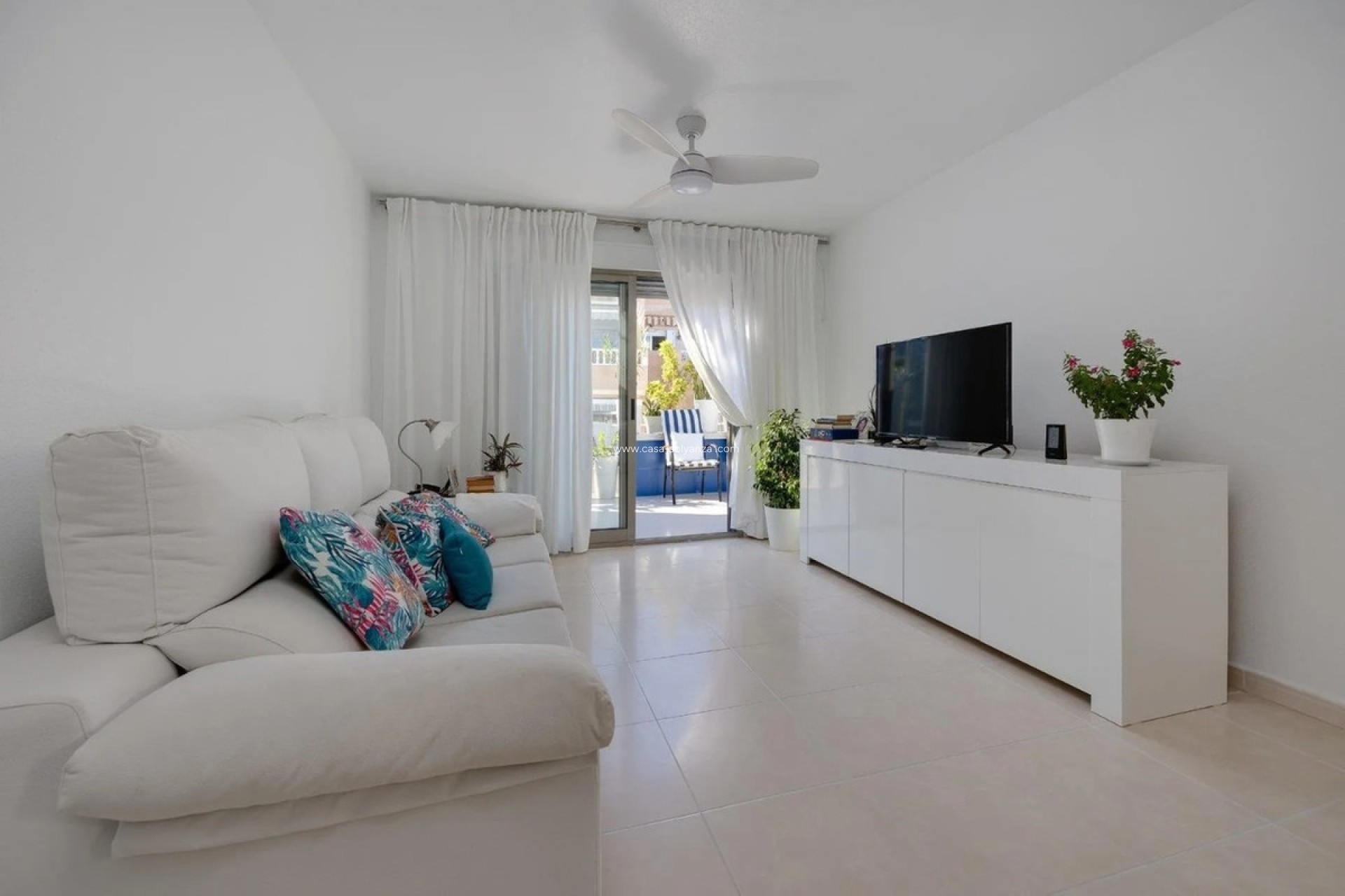 Herverkoop - Appartement / flat - Torrevieja - Torrevieja Centro