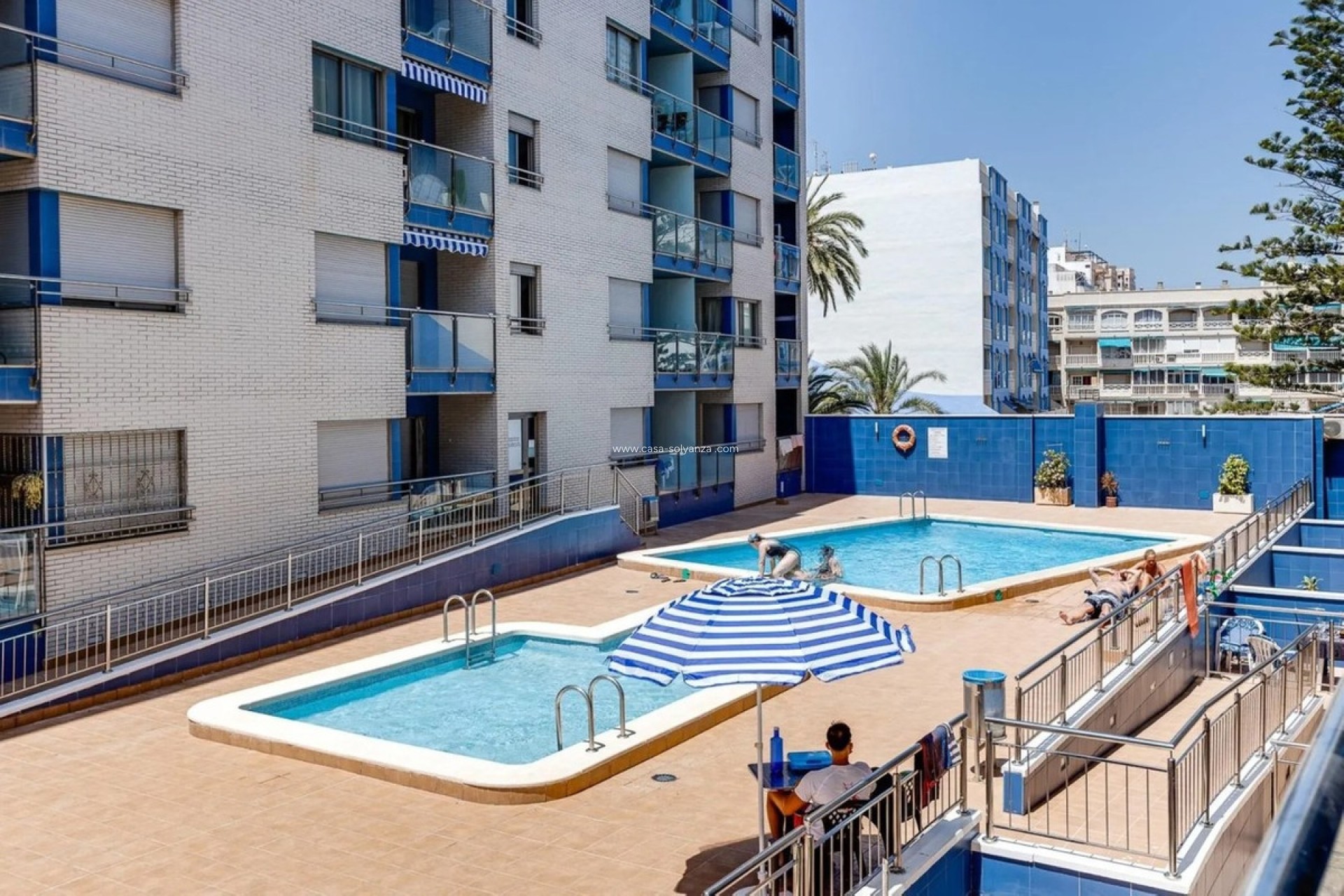 Herverkoop - Appartement / flat - Torrevieja - Torrevieja Centro