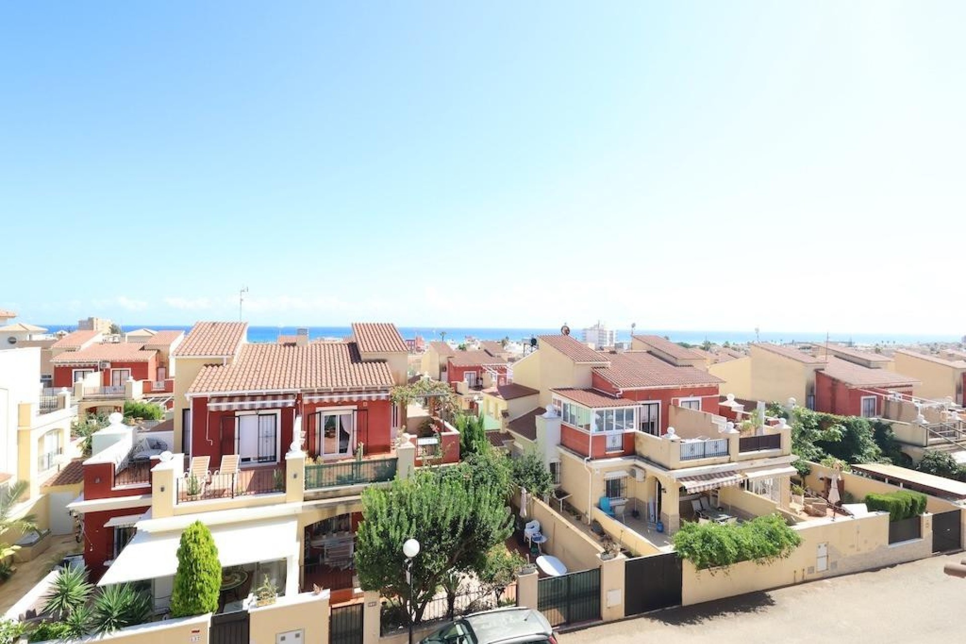 Herverkoop - Appartement / flat - Torrevieja - Torrevieja Centro