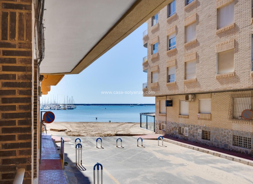 Herverkoop - Appartement / flat - Torrevieja - Torrevieja Centro