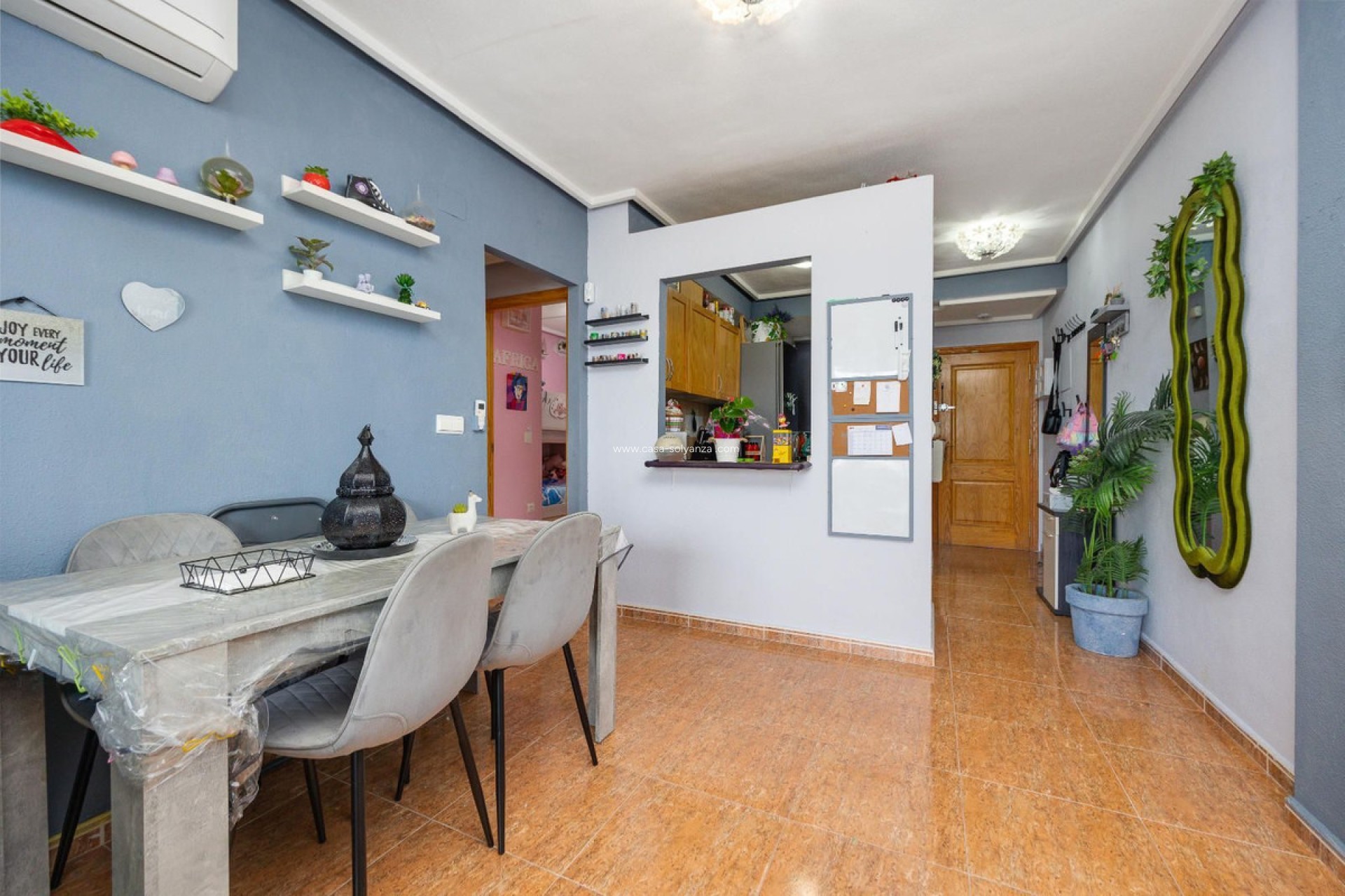 Herverkoop - Appartement / flat - Torrevieja - Torrevieja Centro