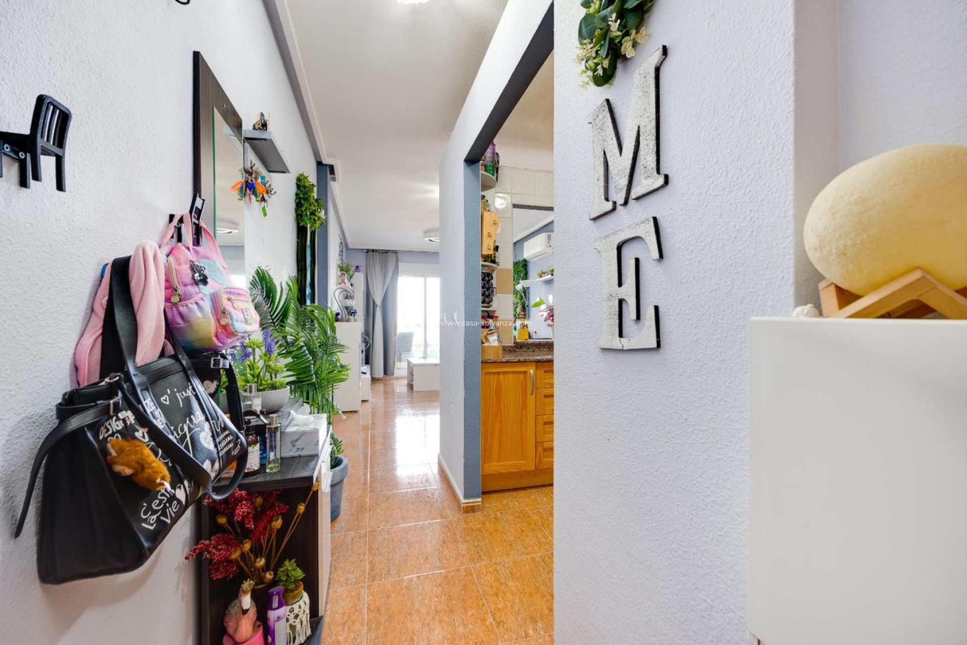 Herverkoop - Appartement / flat - Torrevieja - Torrevieja Centro
