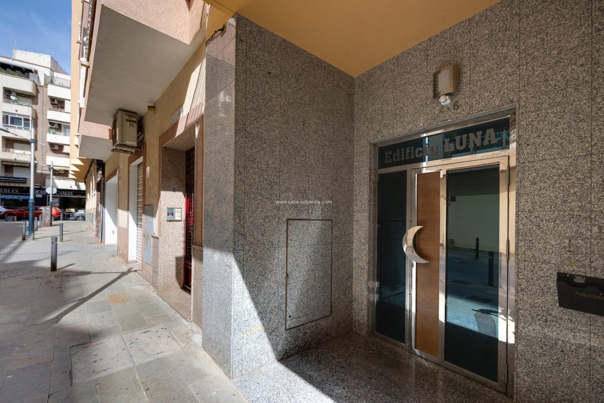 Herverkoop - Appartement / flat - Torrevieja - Torrevieja Centro