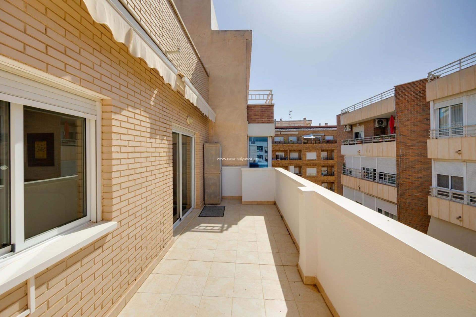 Herverkoop - Appartement / flat - Torrevieja - Torrevieja Centro