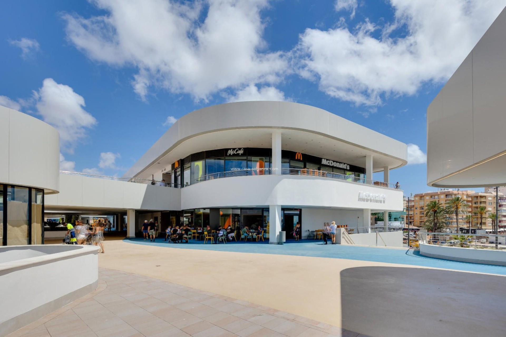 Herverkoop - Appartement / flat - Torrevieja - Torrevieja Centro