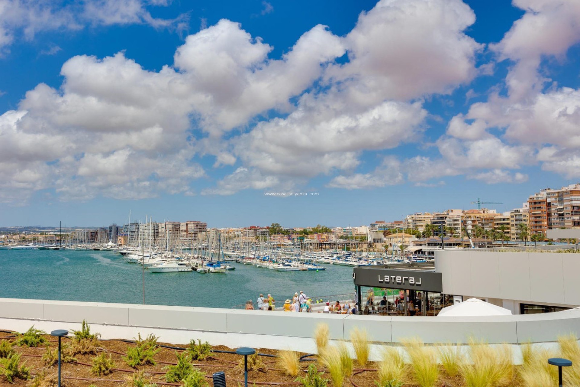 Herverkoop - Appartement / flat - Torrevieja - Torrevieja Centro