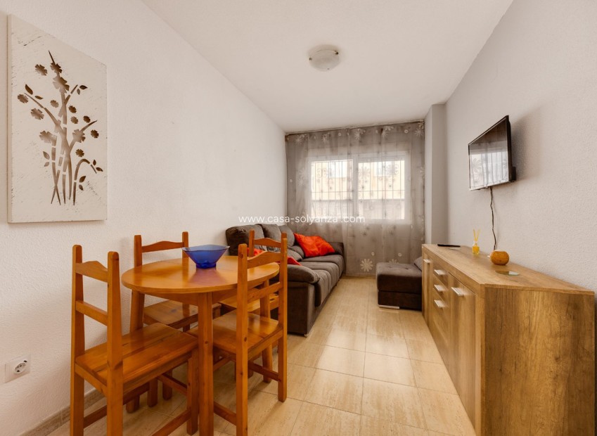 Herverkoop - Appartement / flat - Torrevieja - Torrevieja Centro