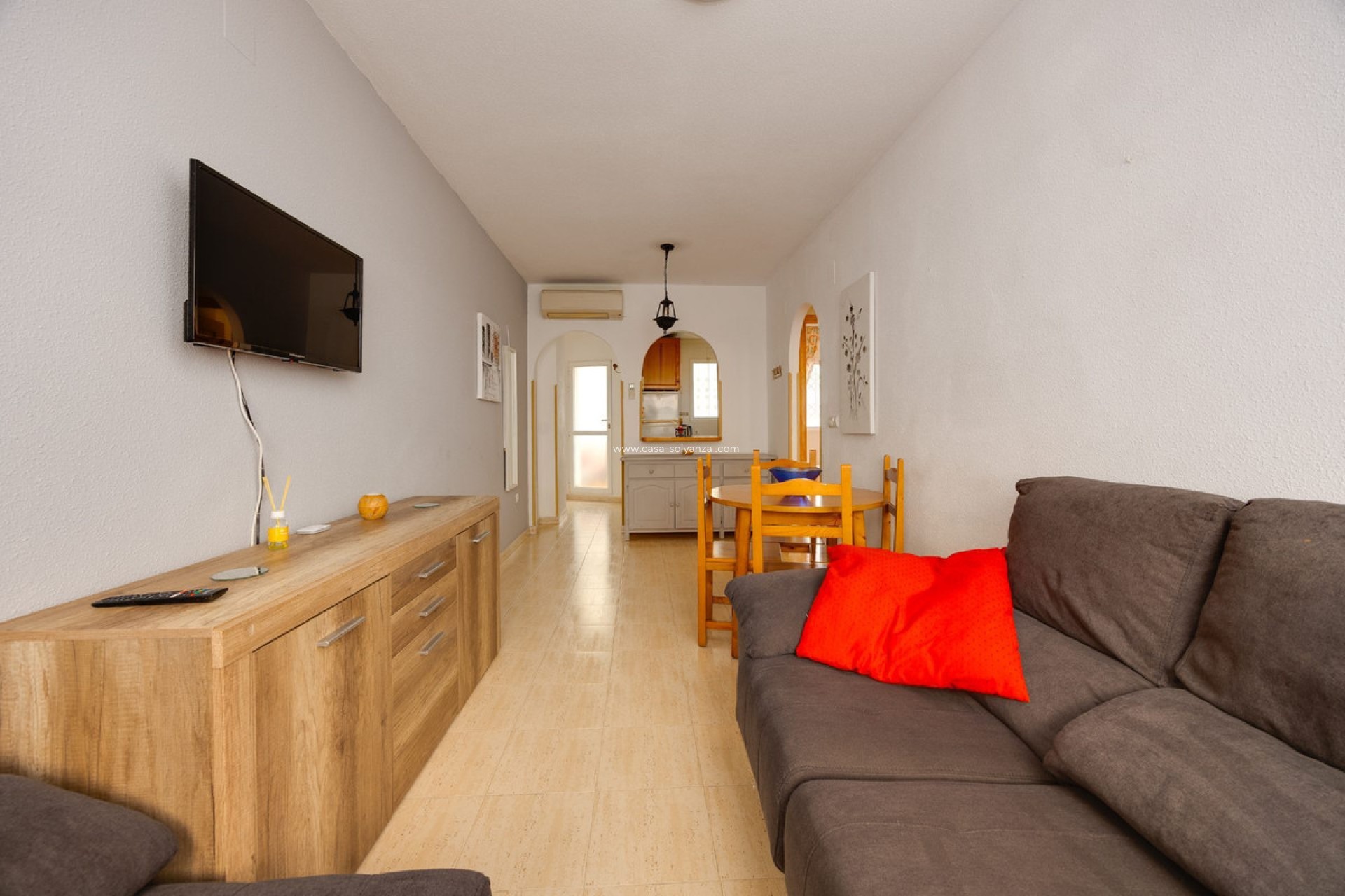 Herverkoop - Appartement / flat - Torrevieja - Torrevieja Centro