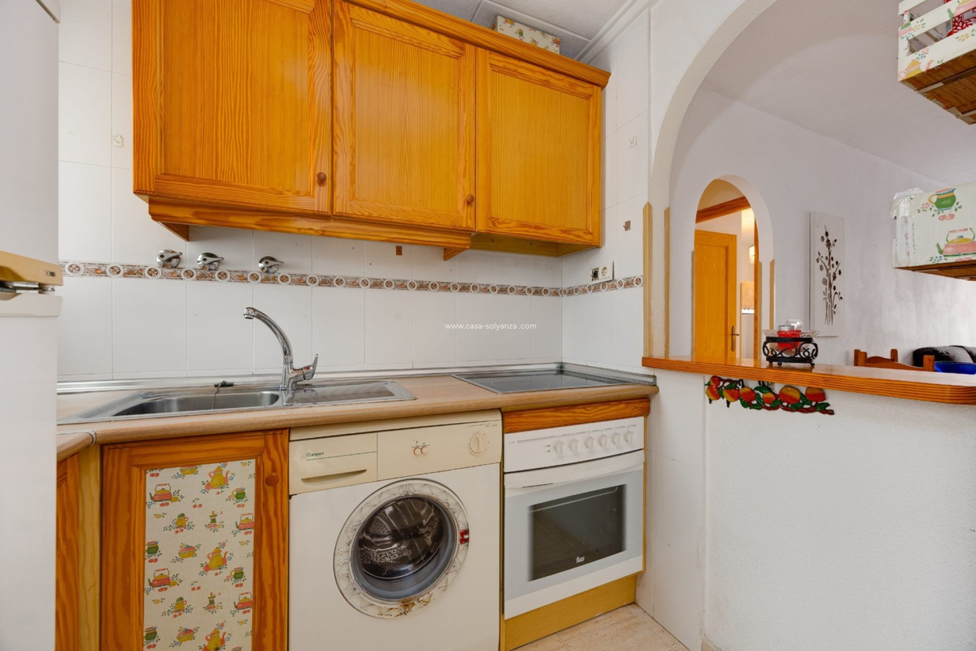 Herverkoop - Appartement / flat - Torrevieja - Torrevieja Centro