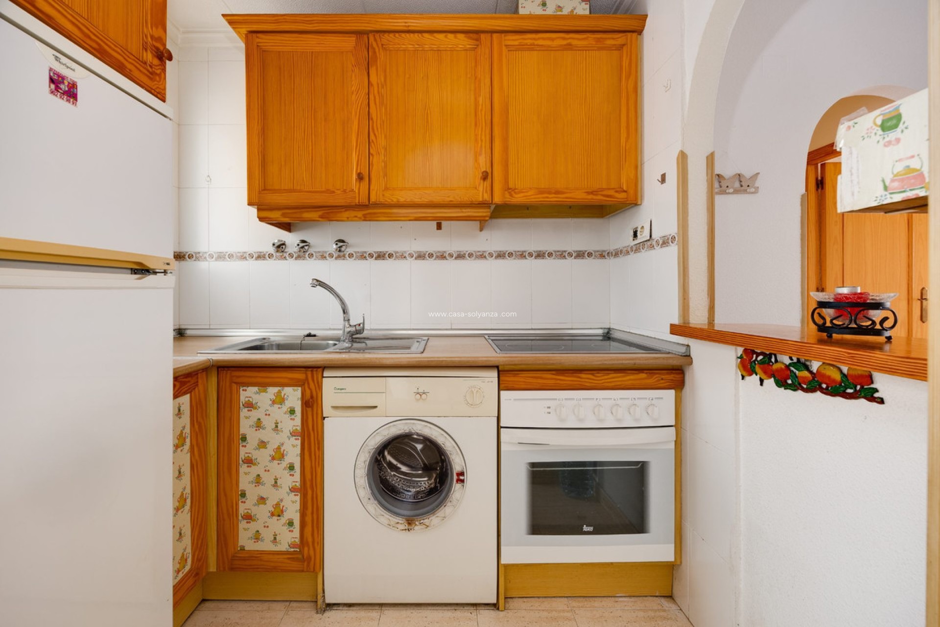 Herverkoop - Appartement / flat - Torrevieja - Torrevieja Centro