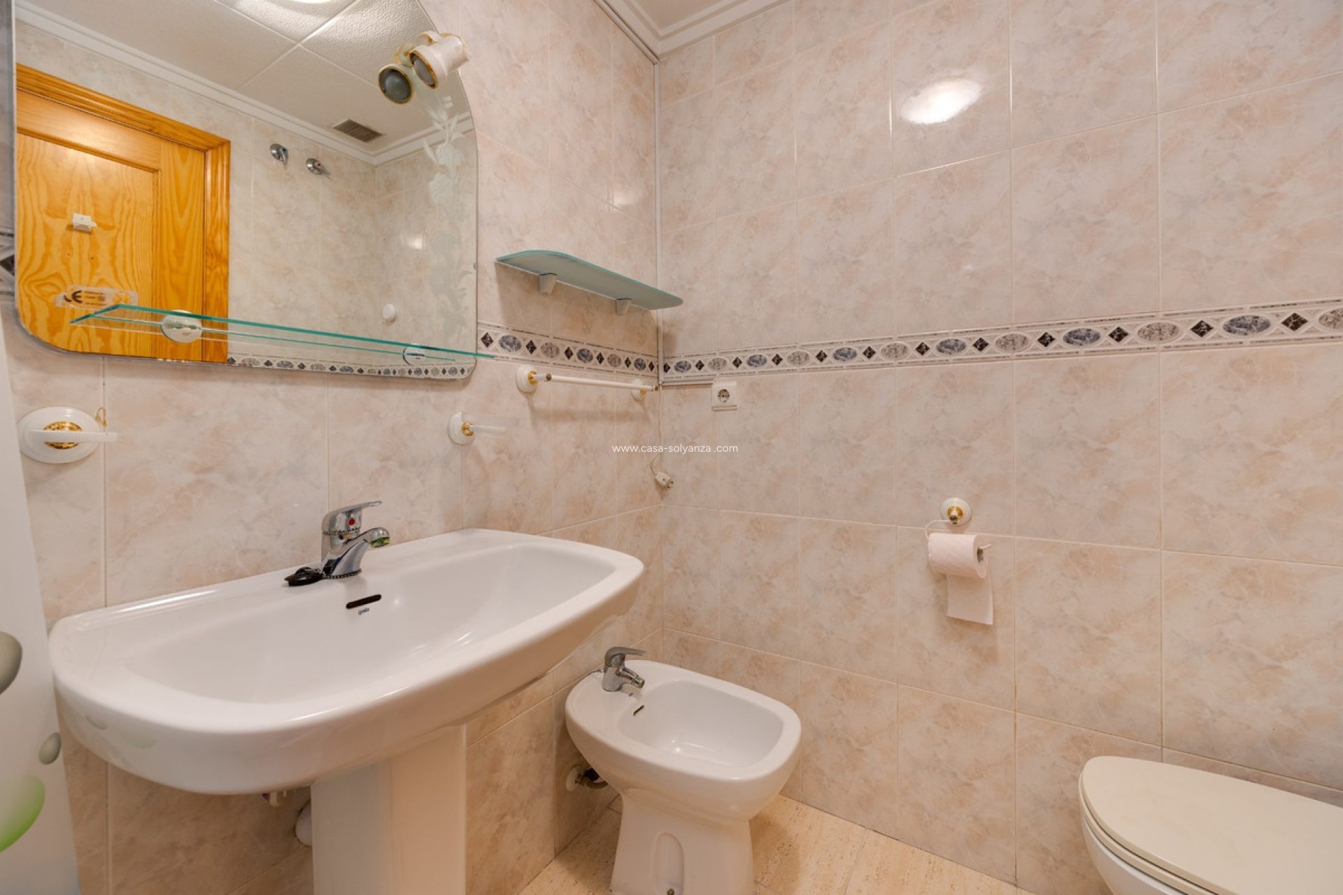 Herverkoop - Appartement / flat - Torrevieja - Torrevieja Centro