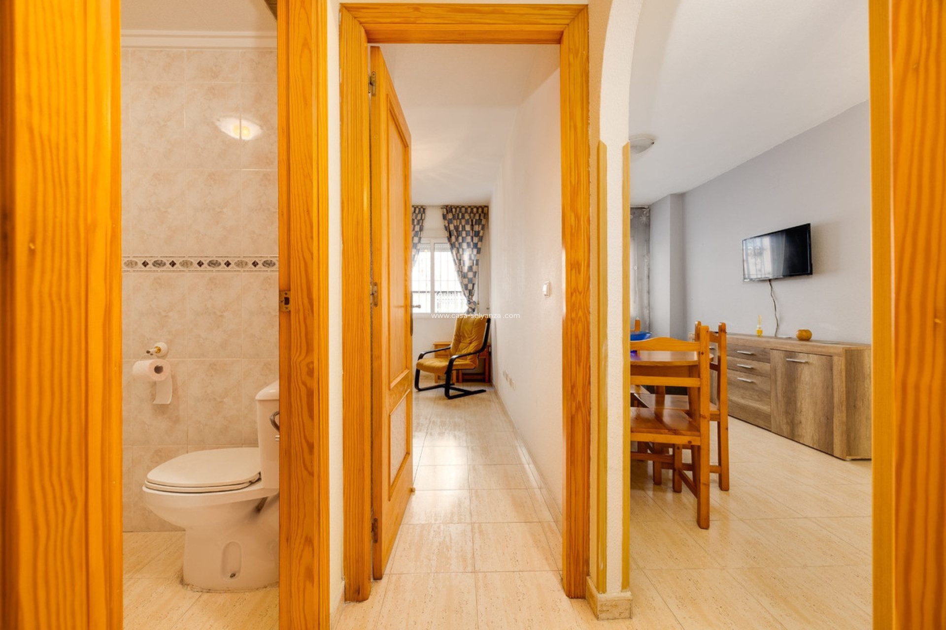 Herverkoop - Appartement / flat - Torrevieja - Torrevieja Centro