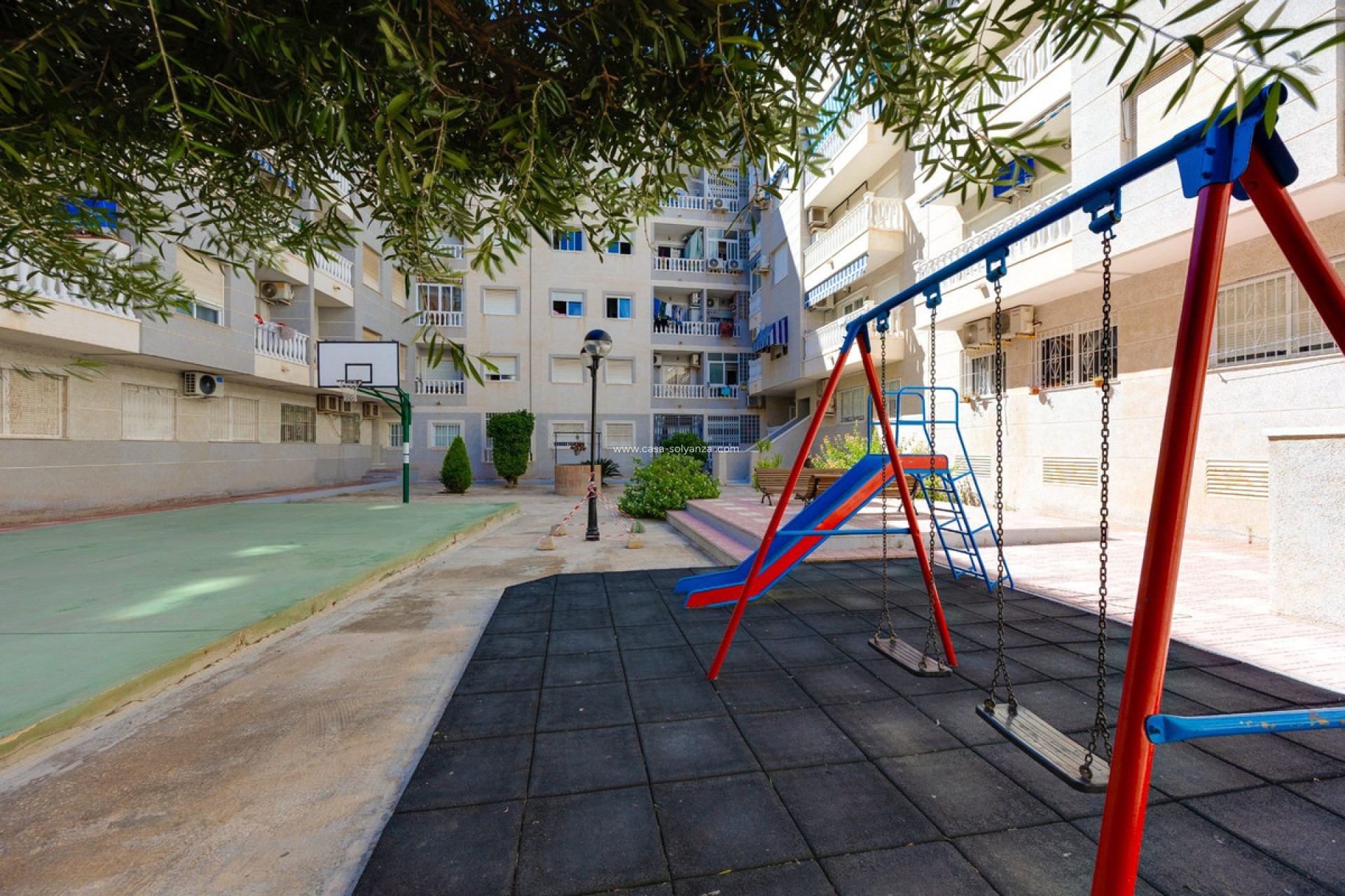 Herverkoop - Appartement / flat - Torrevieja - Torrevieja Centro