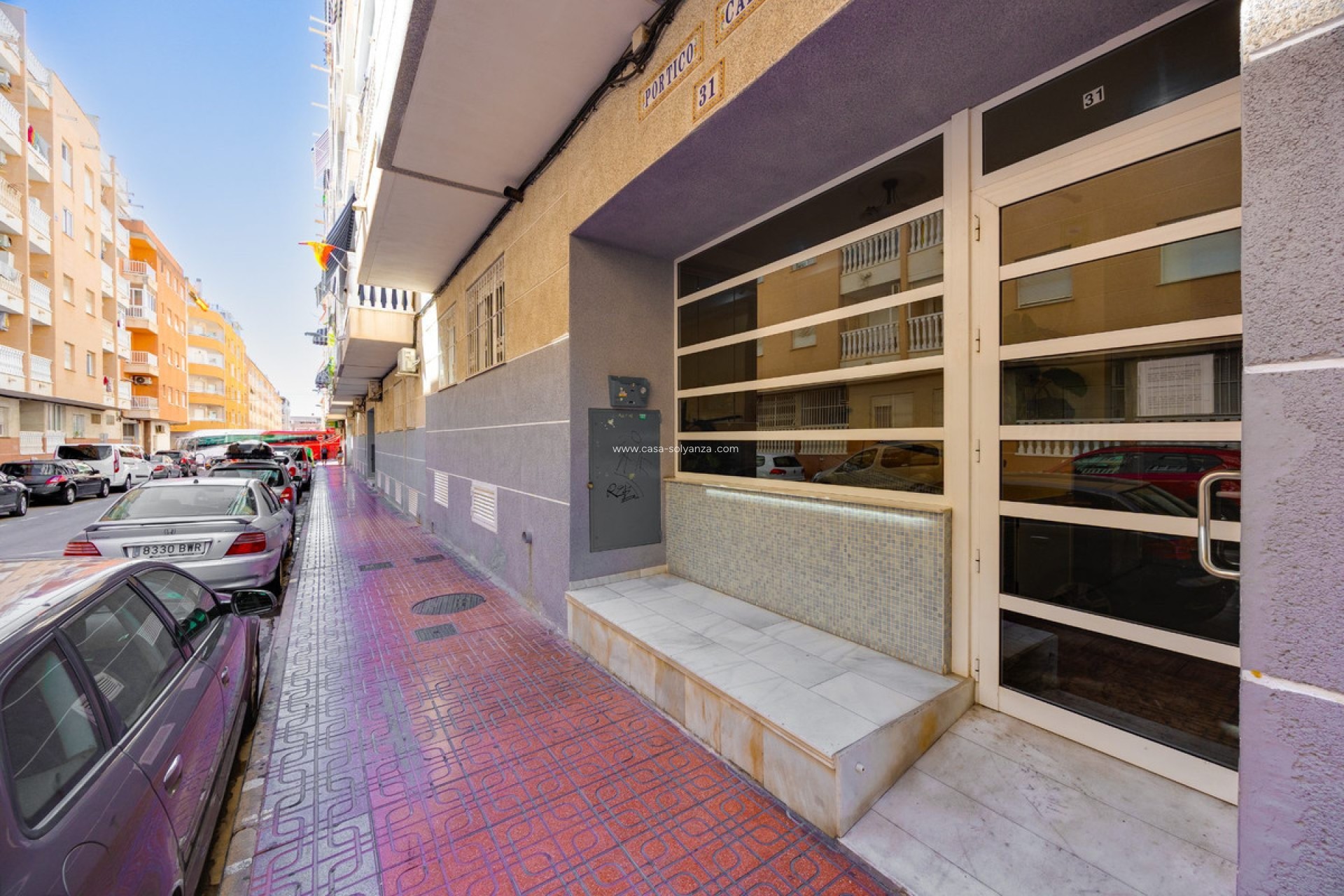 Herverkoop - Appartement / flat - Torrevieja - Torrevieja Centro