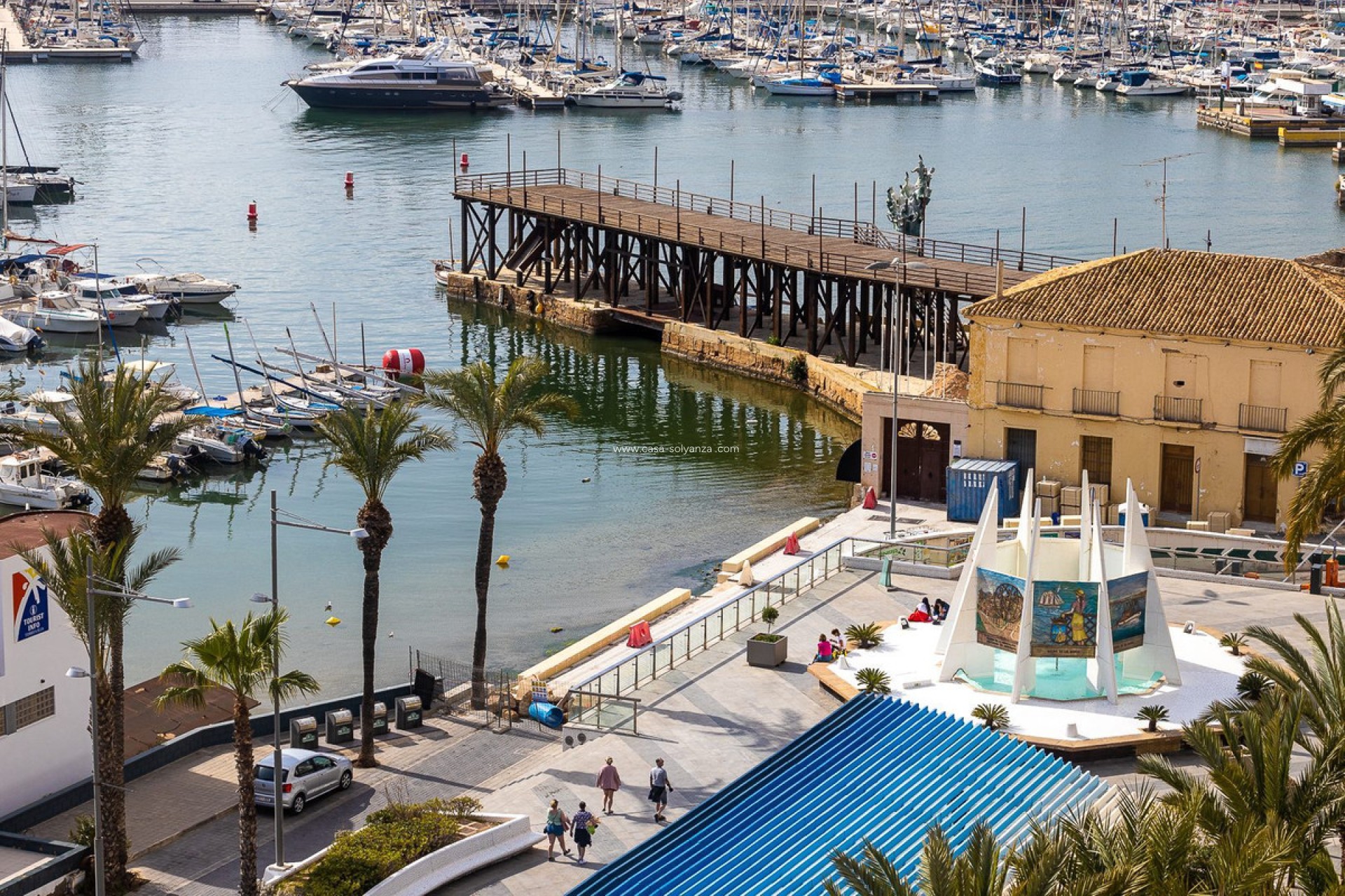 Herverkoop - Appartement / flat - Torrevieja - Torrevieja Centro